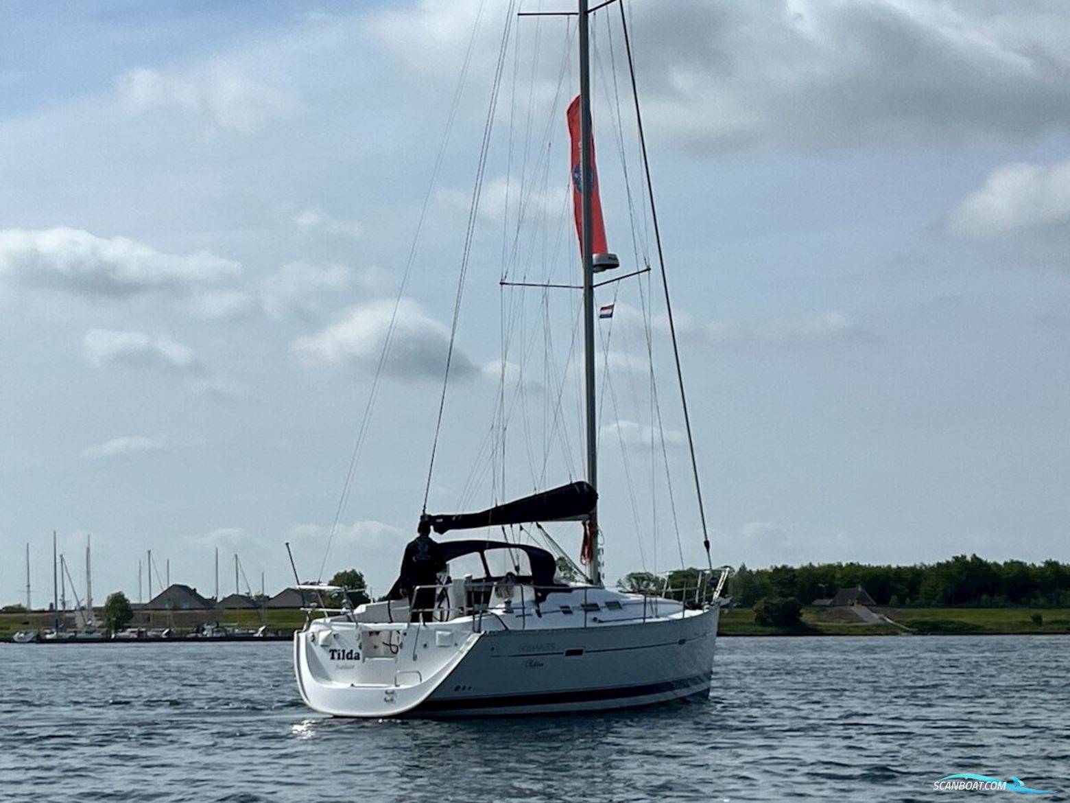Beneteau Oceanis 373 Clipper