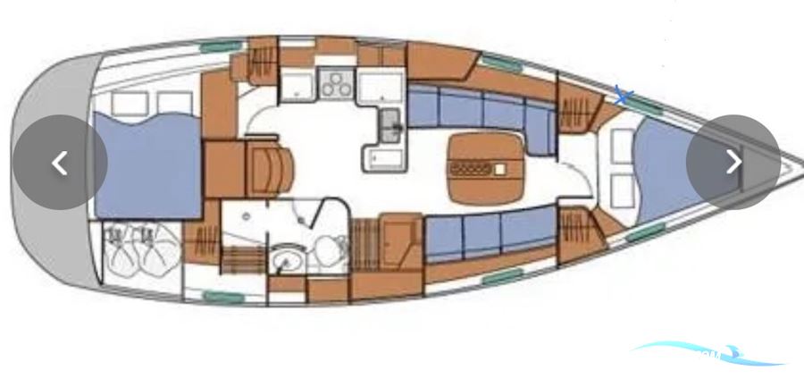 Beneteau Oceanis 373