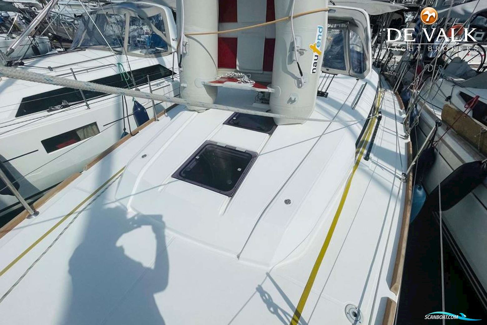 Beneteau Oceanis 38