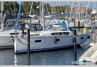 Beneteau Oceanis 38 Segelboot 2014, mit Yanmar motor, Deutschland