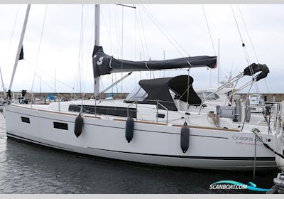Beneteau Oceanis 38.1 Performance Segelboot 2022, mit Yanmar motor, Sweden
