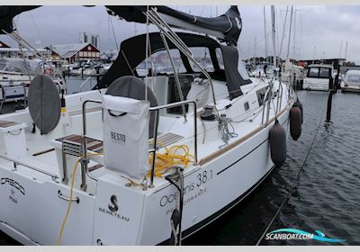 Beneteau Oceanis 38.1 Performance Segelboot 2022, mit Yanmar motor, Sweden
