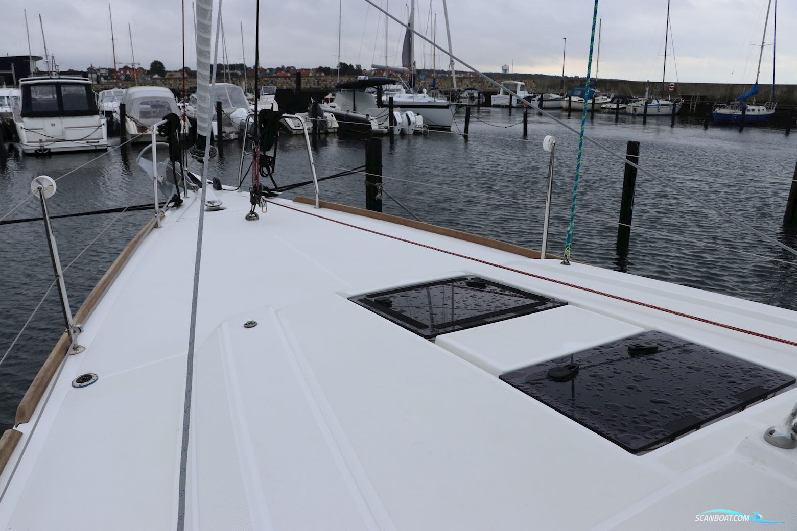Beneteau Oceanis 38.1 Performance