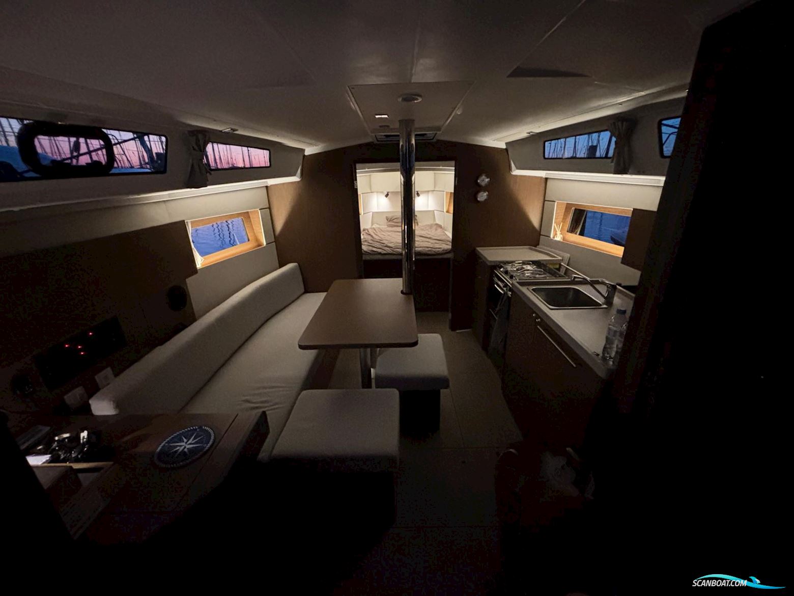 Beneteau Oceanis 38.1 Performance