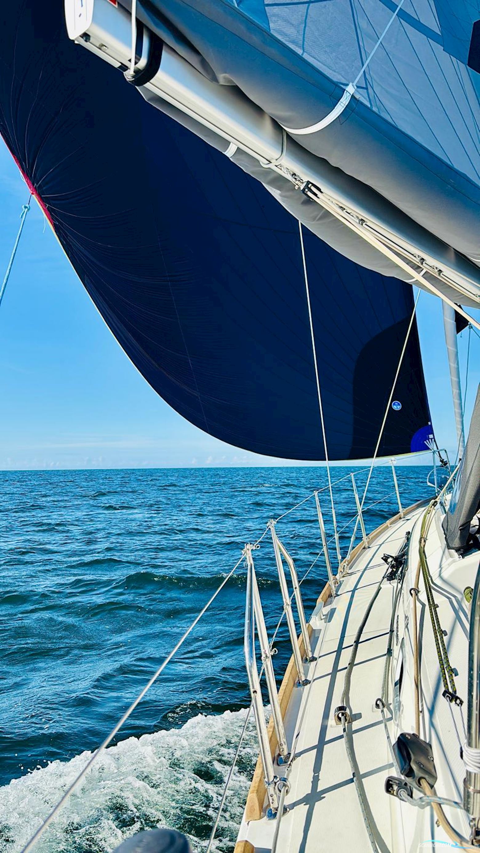 Beneteau Oceanis 38.1 Performance