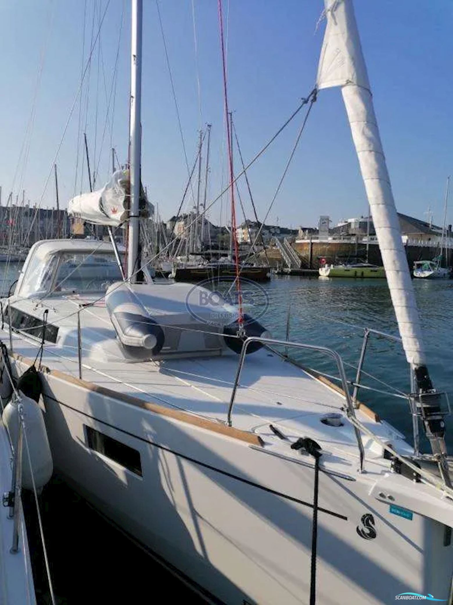 Beneteau OCEANIS 38.1