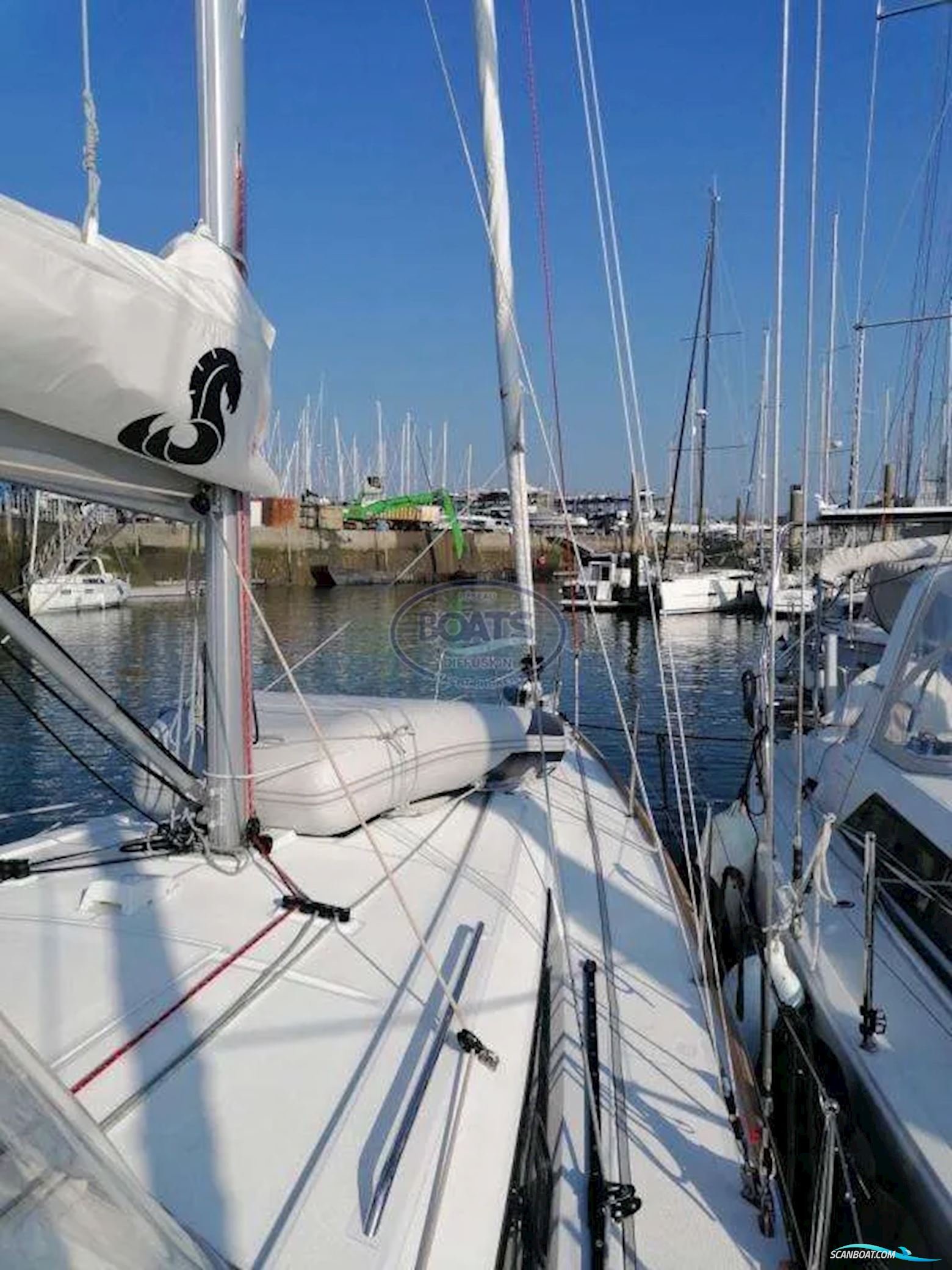Beneteau OCEANIS 38.1