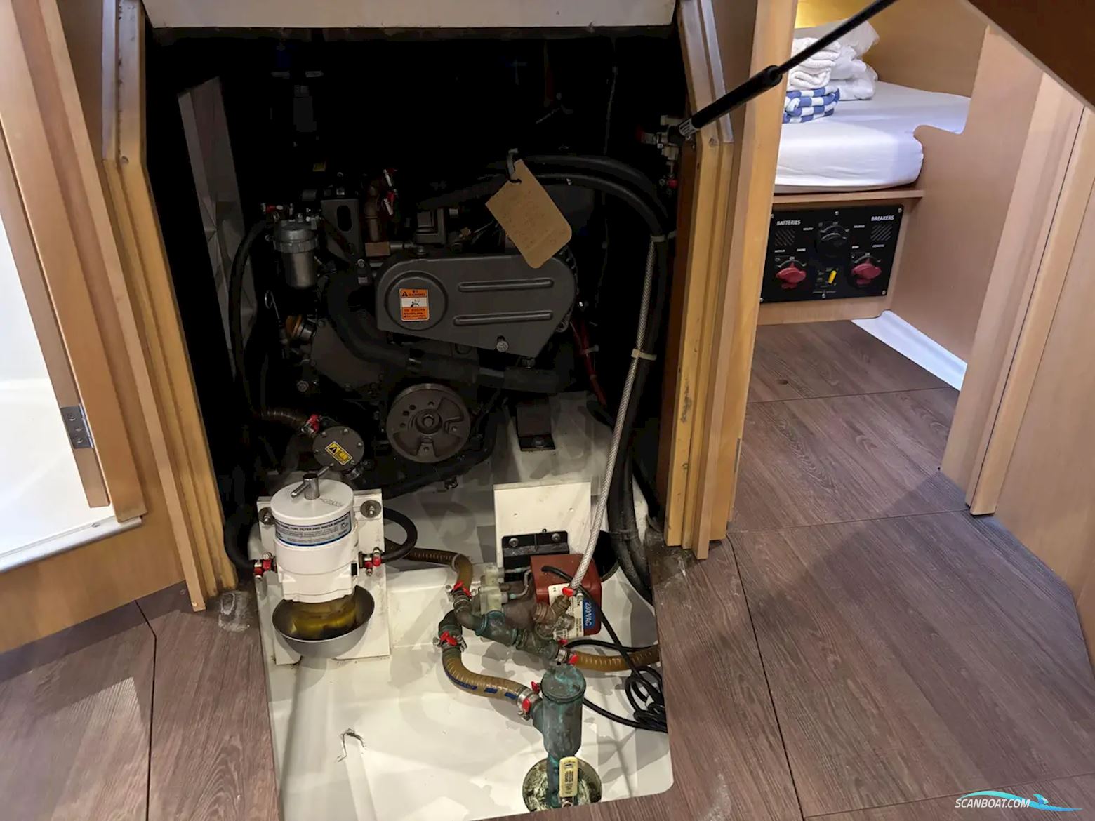 Beneteau Oceanis 38.1