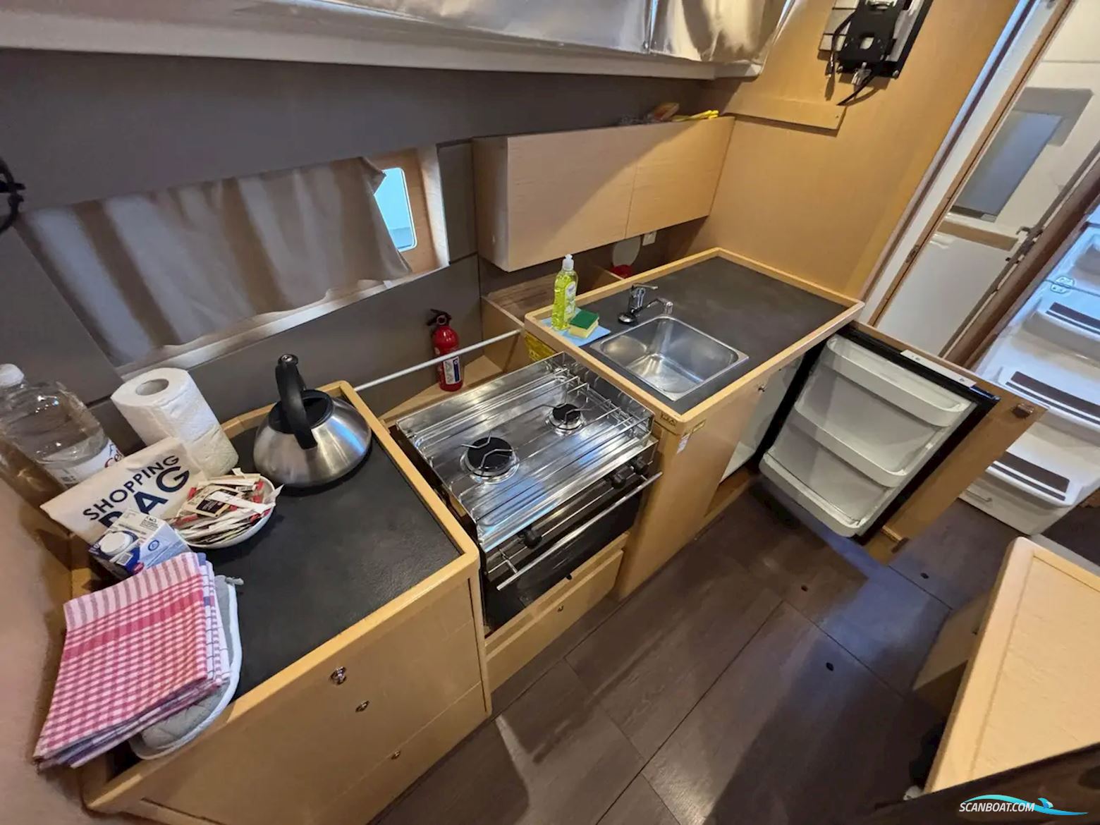 Beneteau Oceanis 38.1