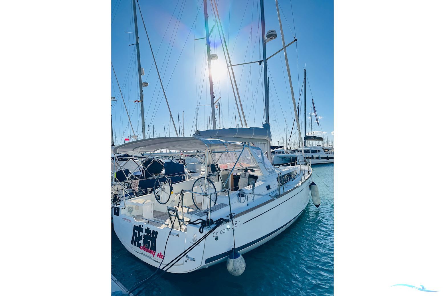 Beneteau Oceanis 38.1 Segelboot 2018, mit Yanmar motor, Spanien