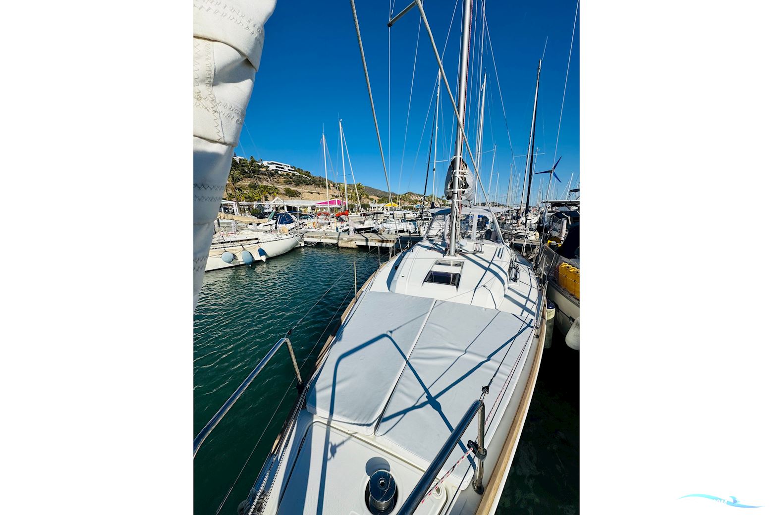 Beneteau Oceanis 38.1