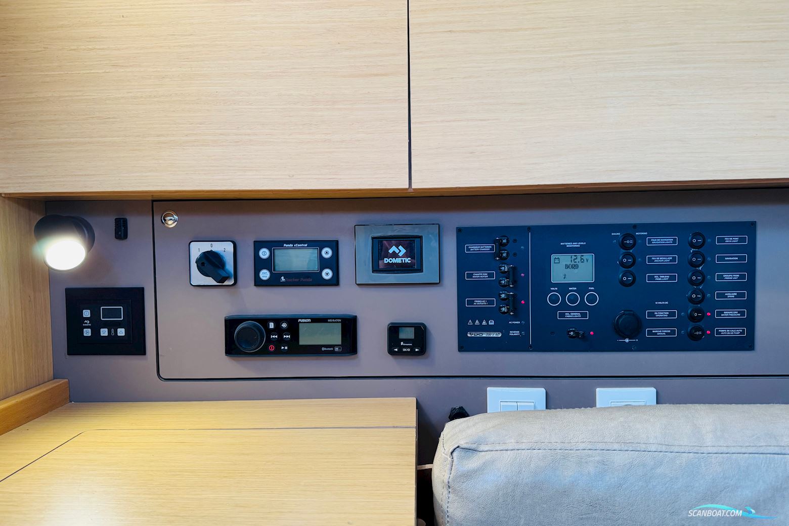 Beneteau Oceanis 38.1