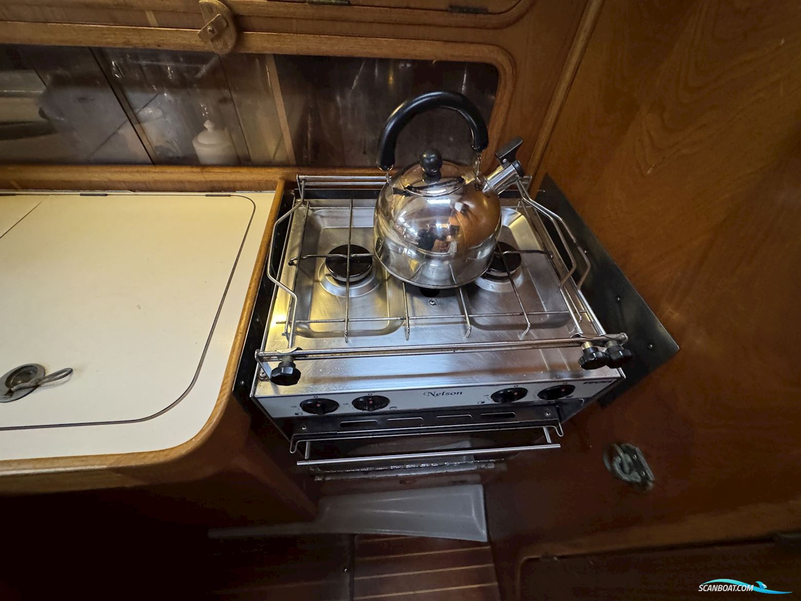 Beneteau Oceanis 390 - 1988