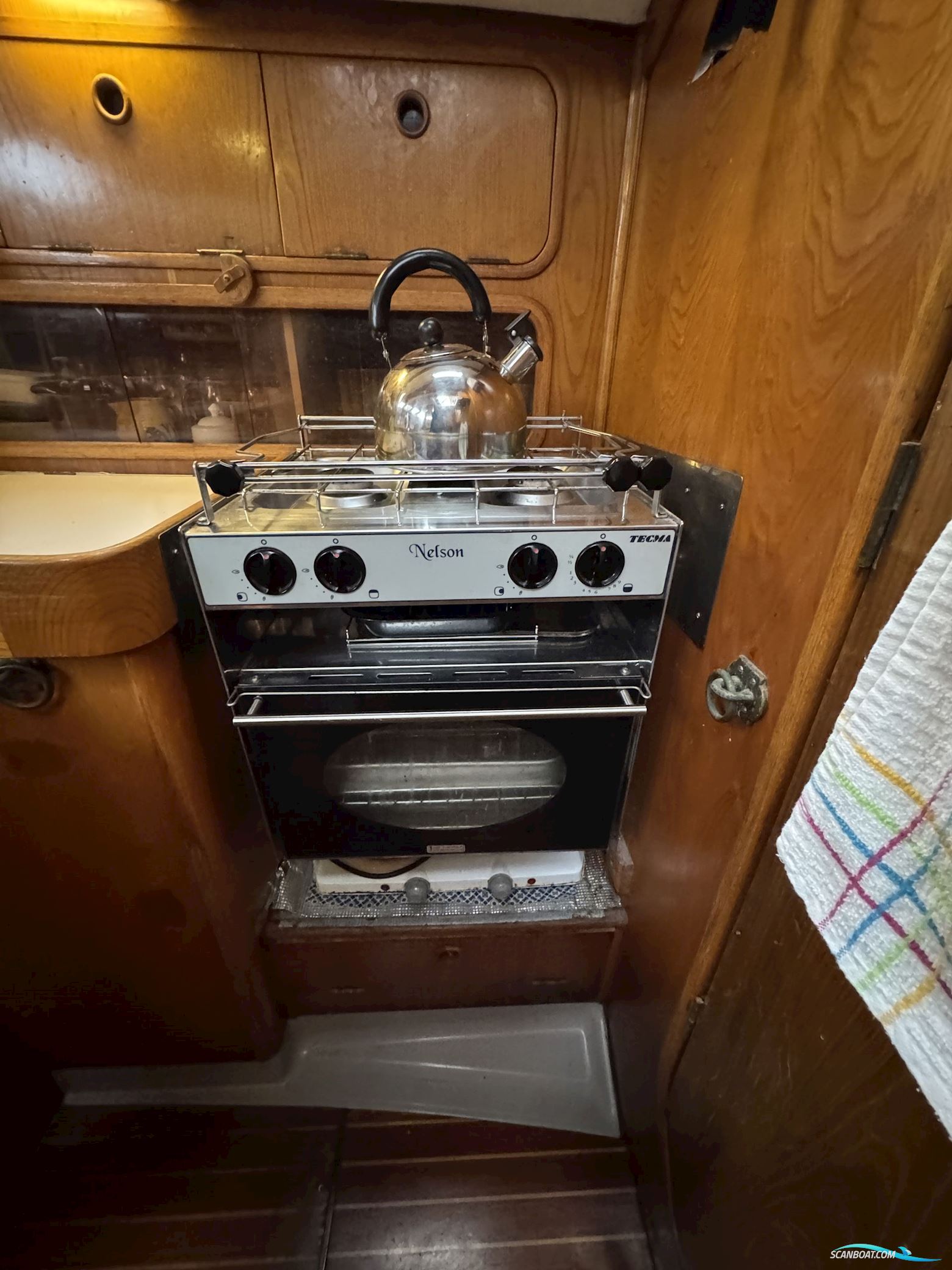 Beneteau Oceanis 390 - 1988