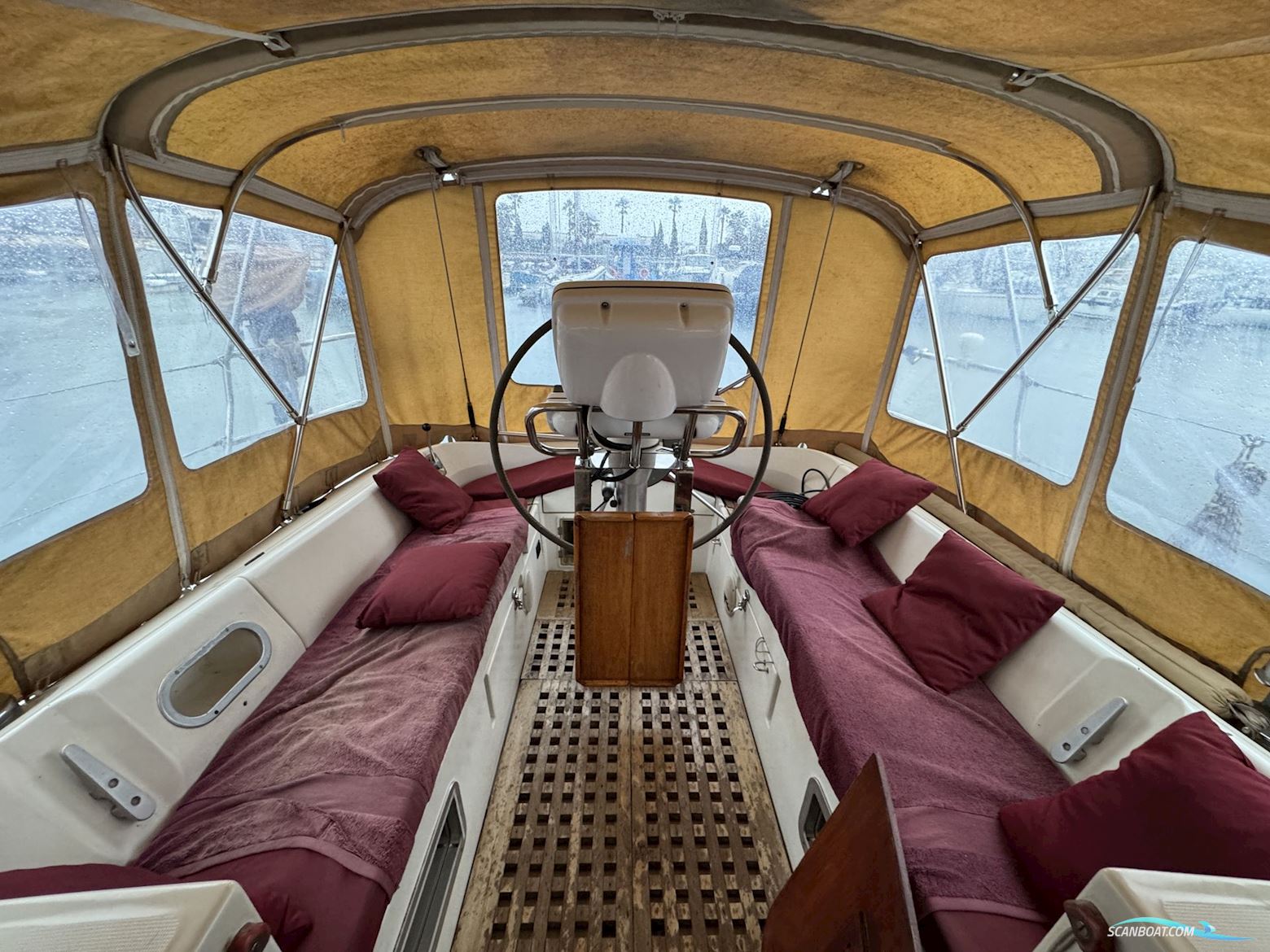 Beneteau Oceanis 390 - 1988