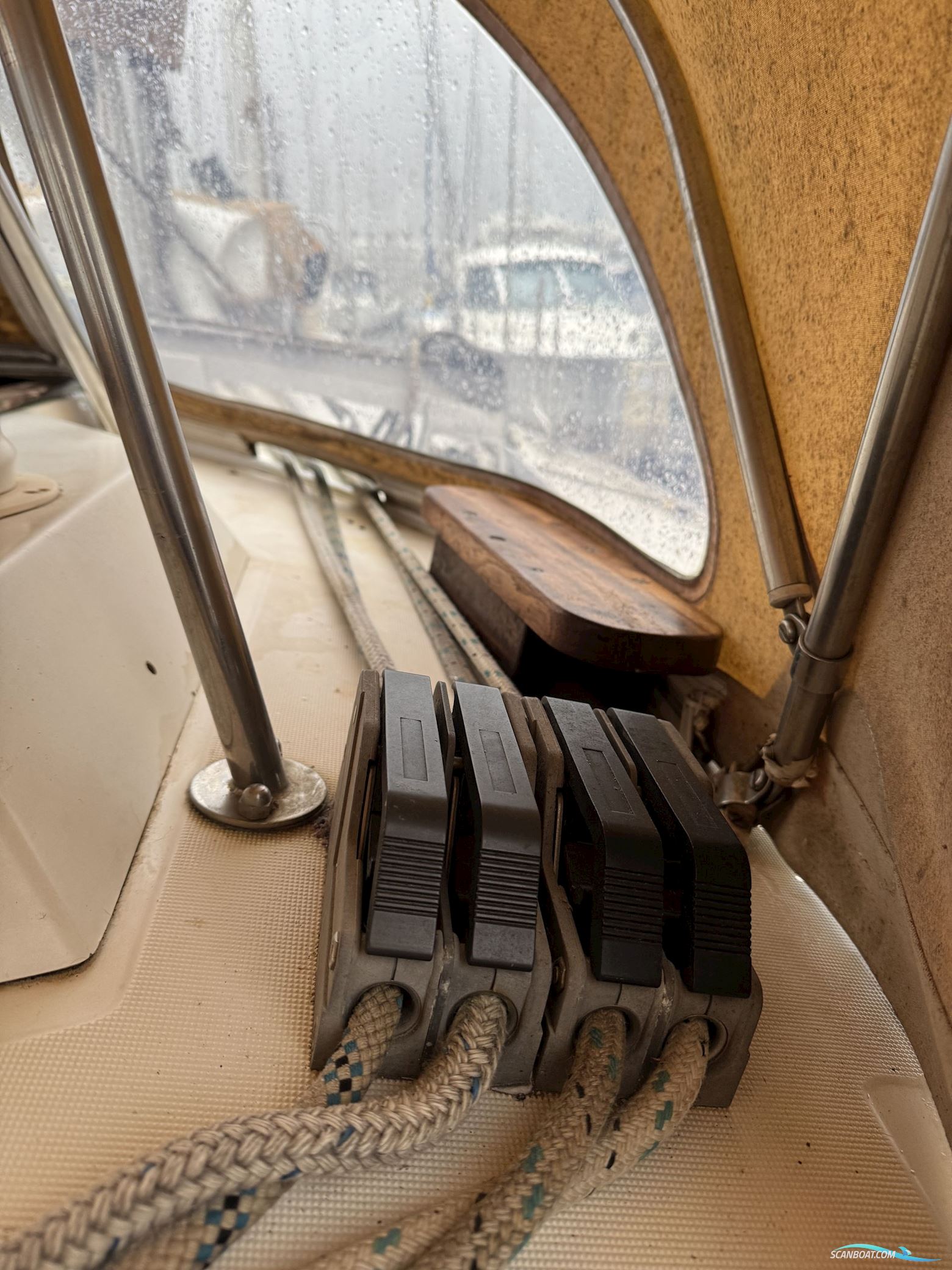 Beneteau Oceanis 390 - 1988