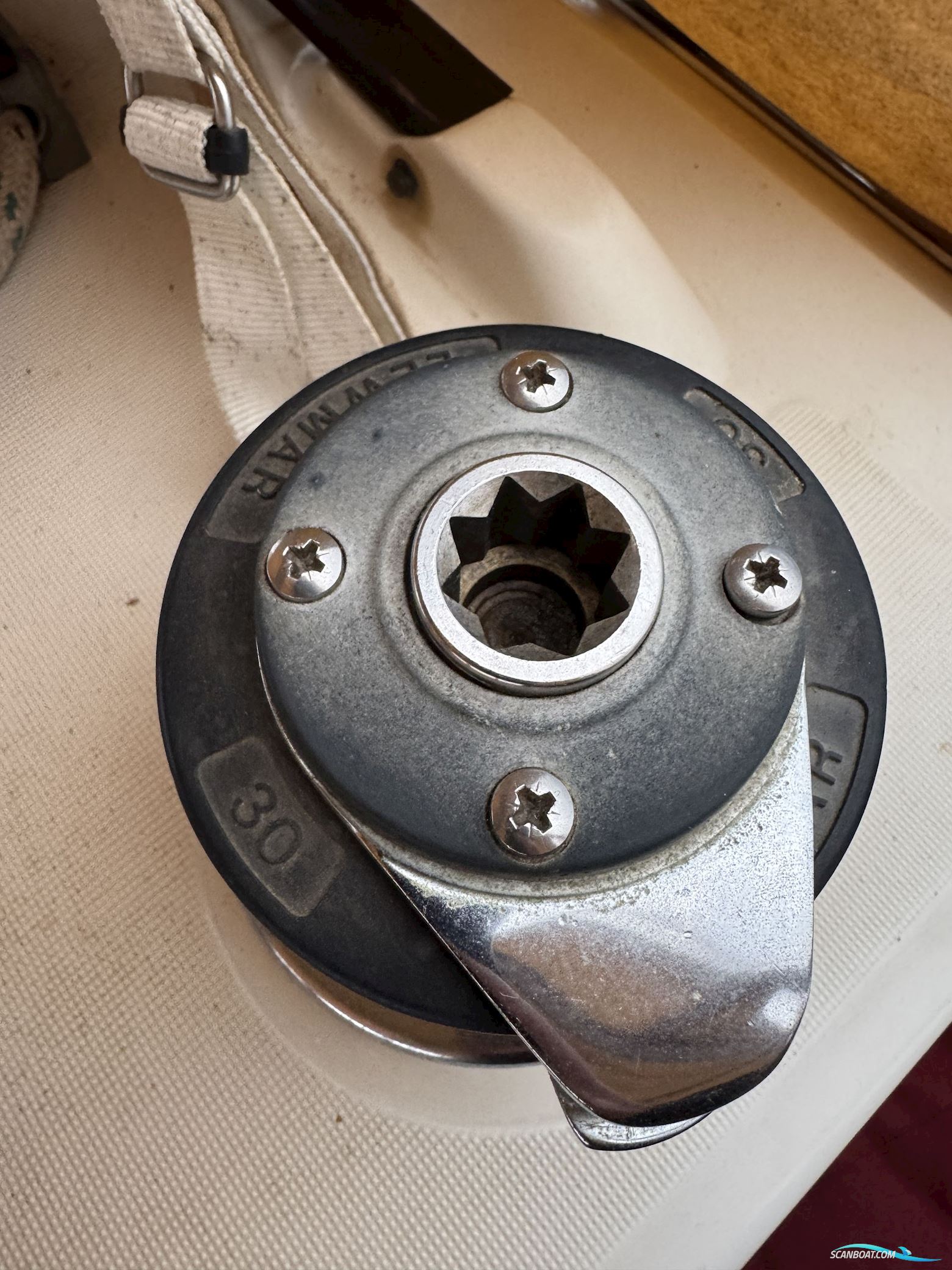 Beneteau Oceanis 390 - 1988