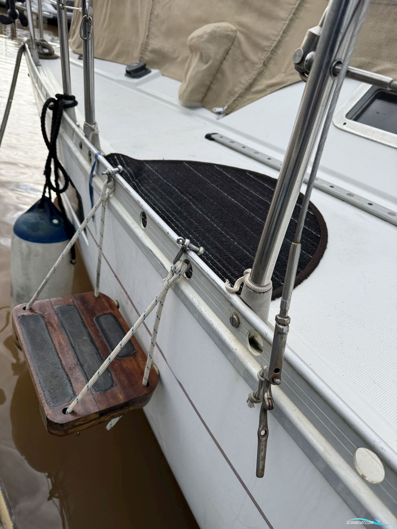 Beneteau Oceanis 390 - 1988