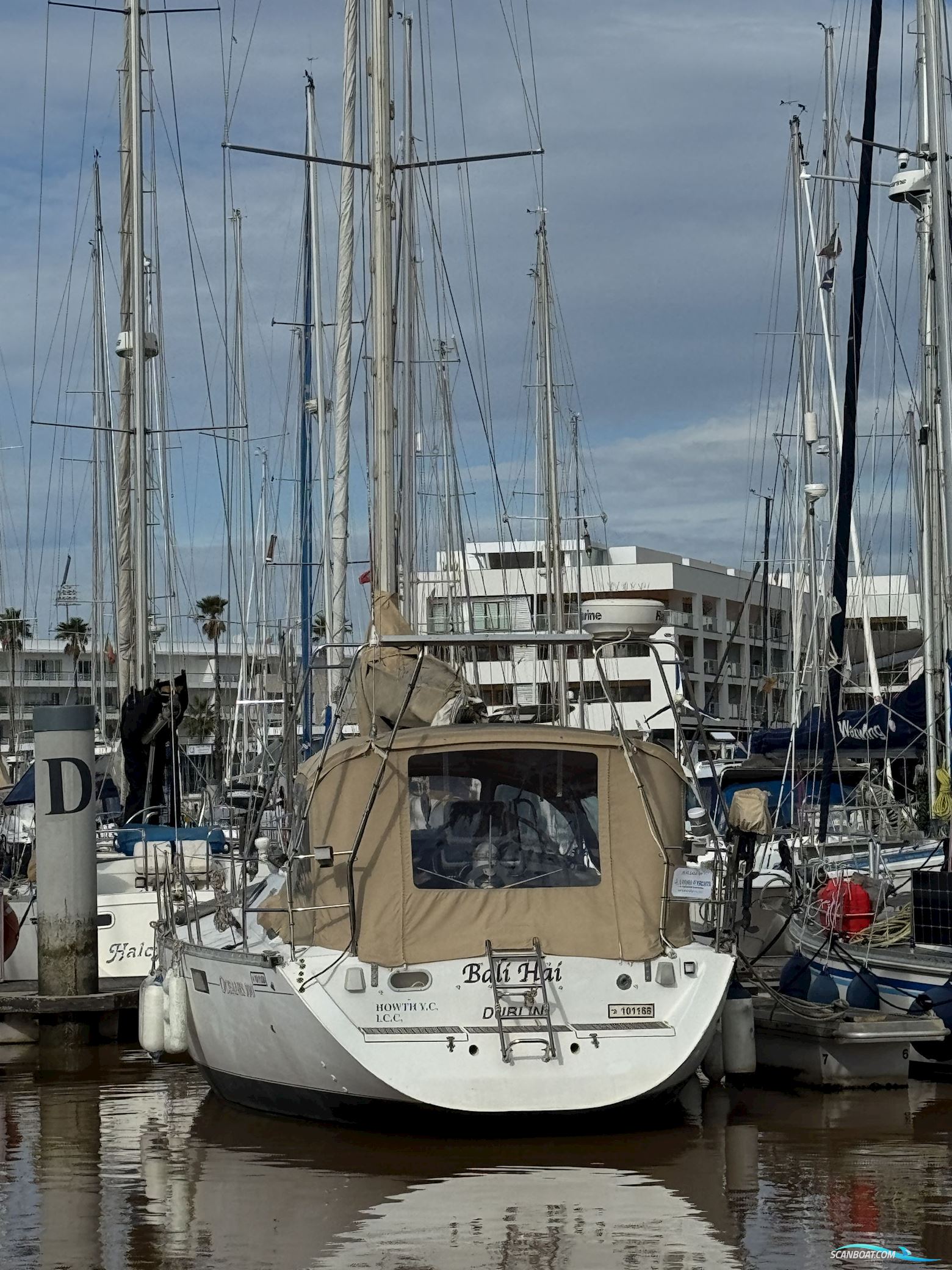 Beneteau Oceanis 390 - 1988