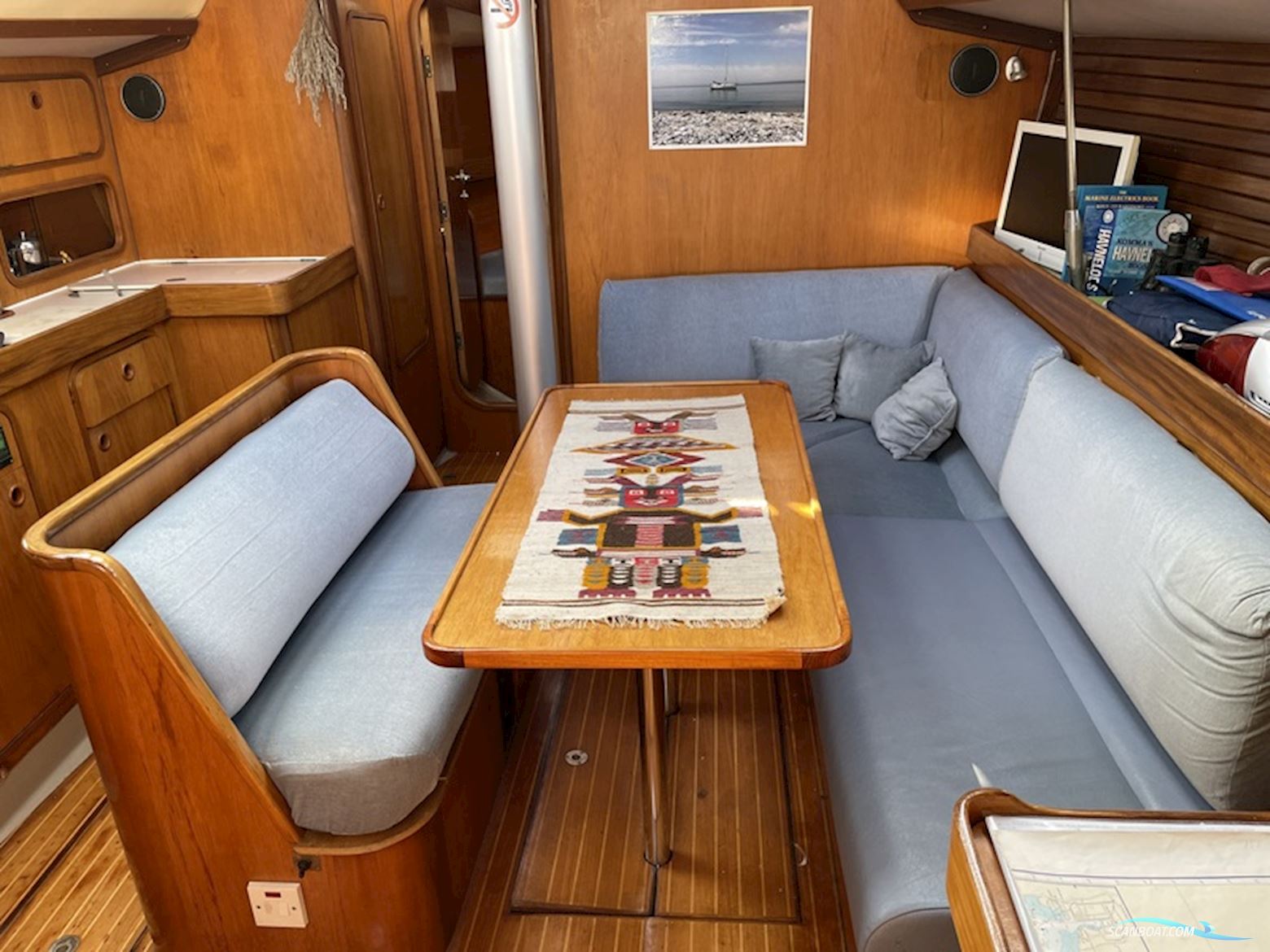 Beneteau Oceanis 390