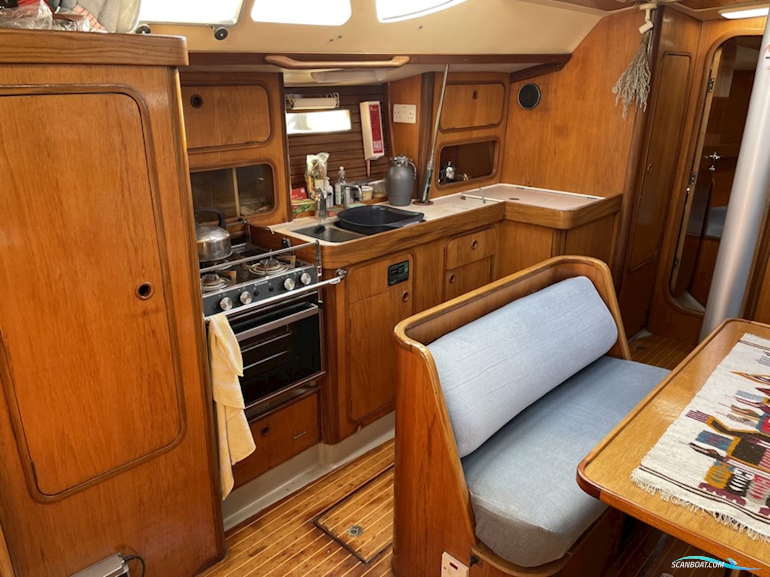 Beneteau Oceanis 390