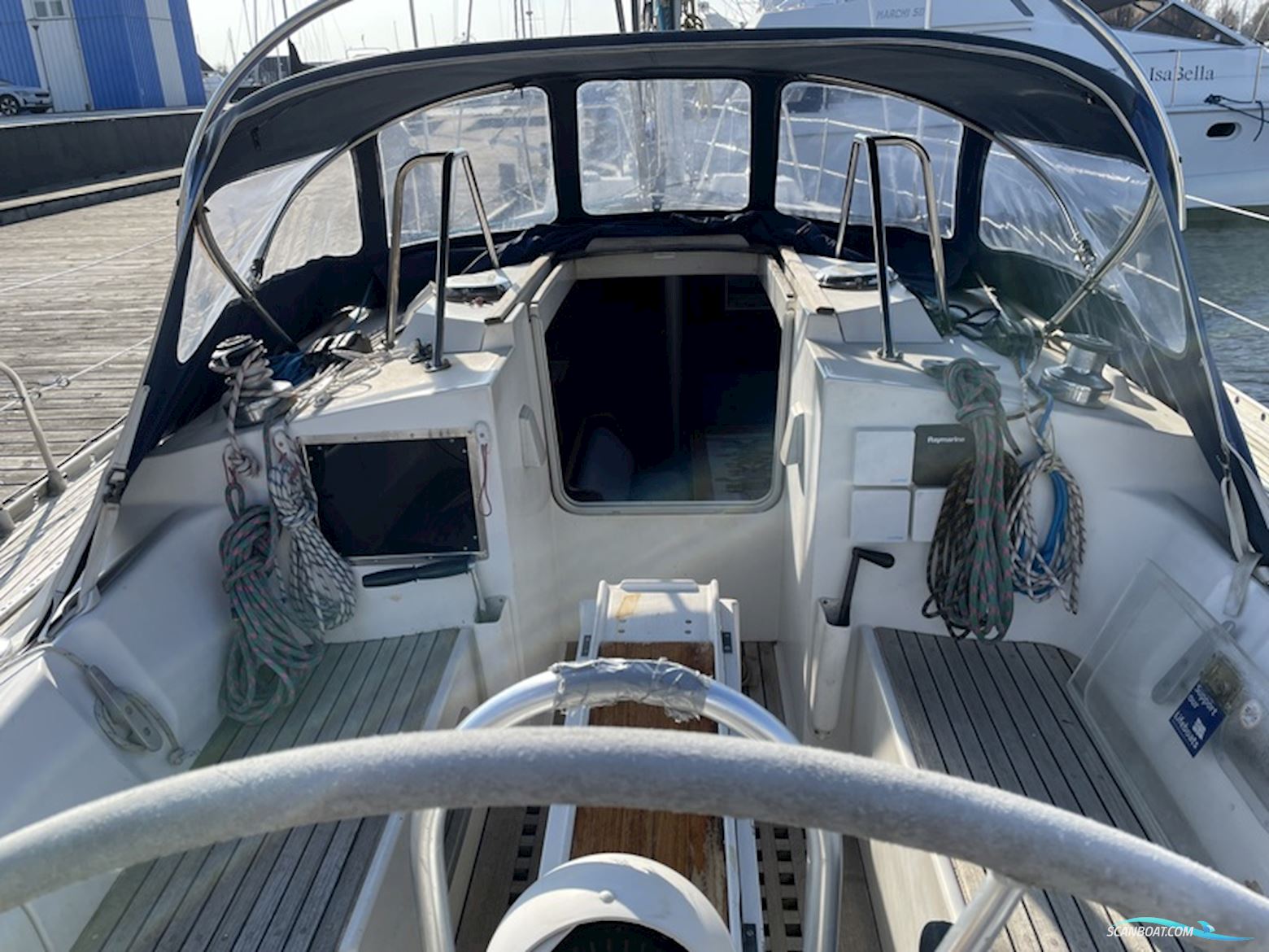 Beneteau Oceanis 390
