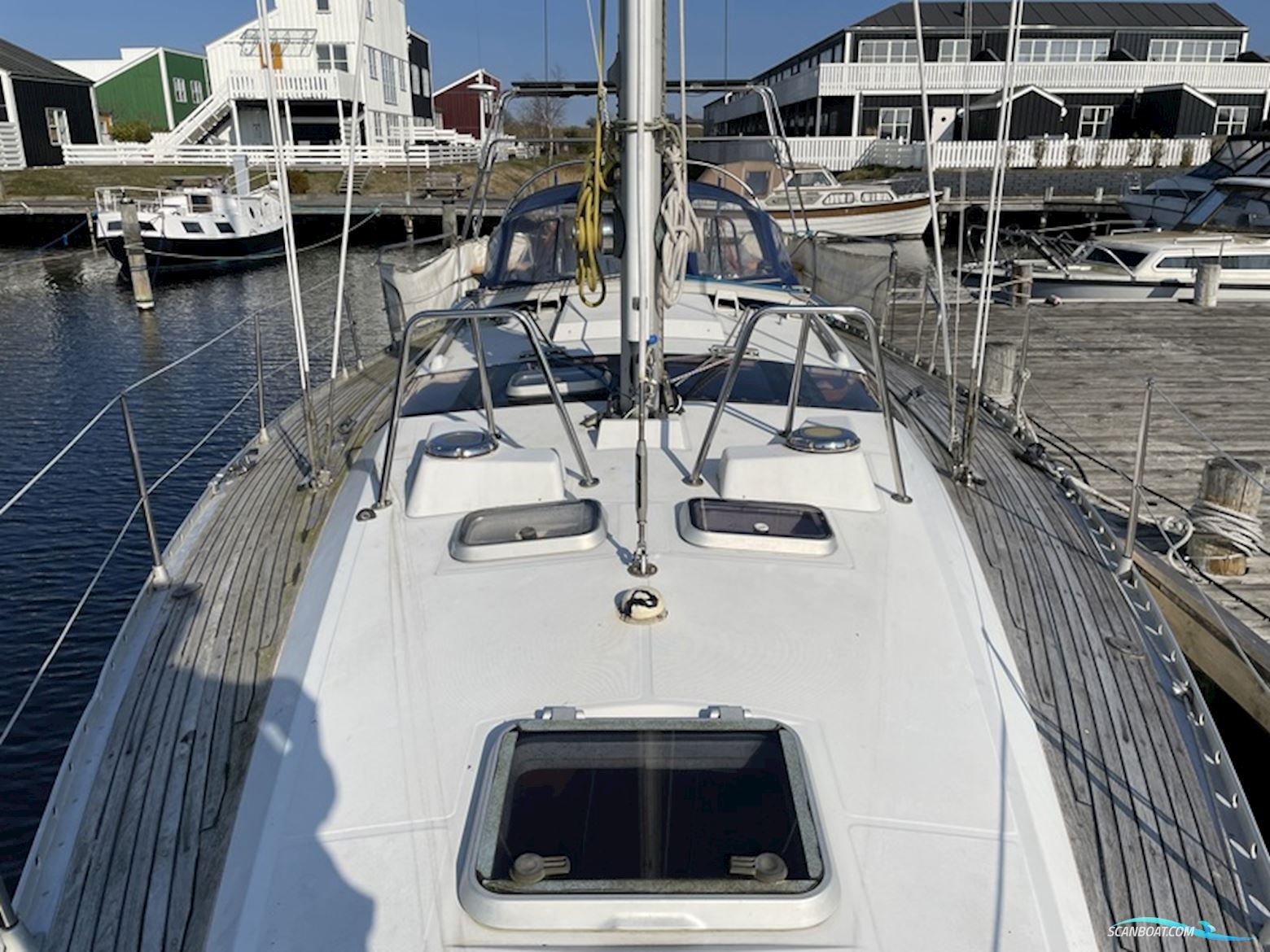 Beneteau Oceanis 390