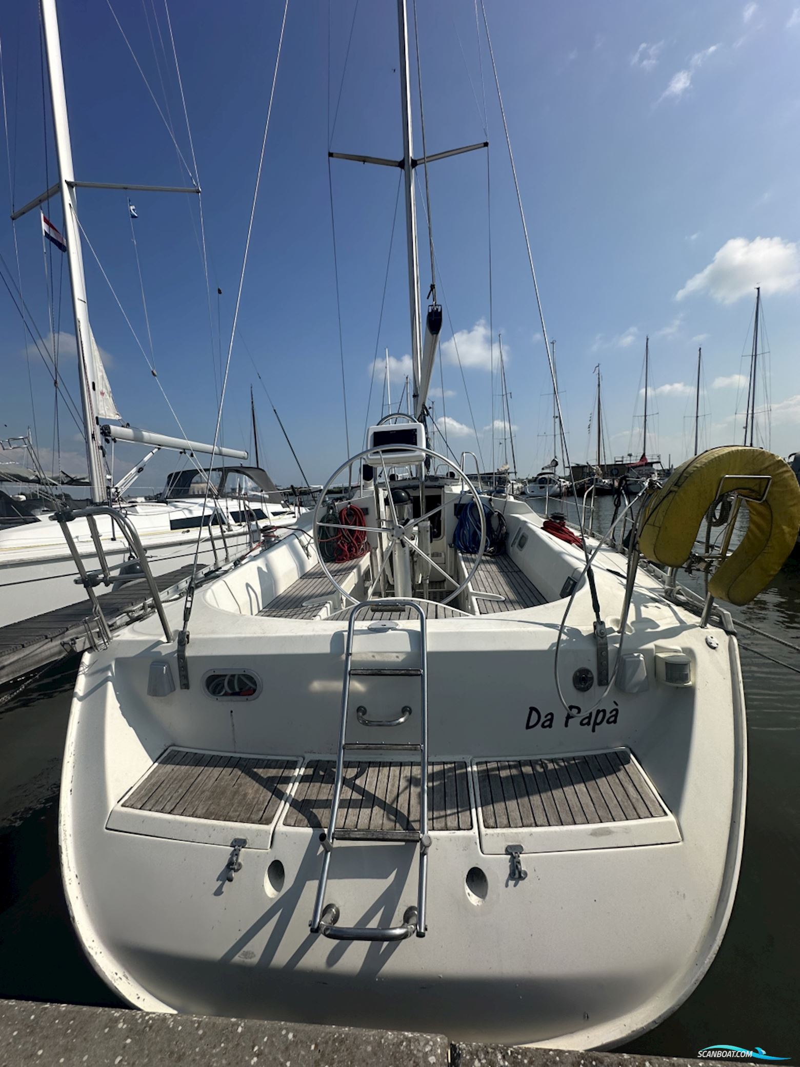 Beneteau Oceanis 390