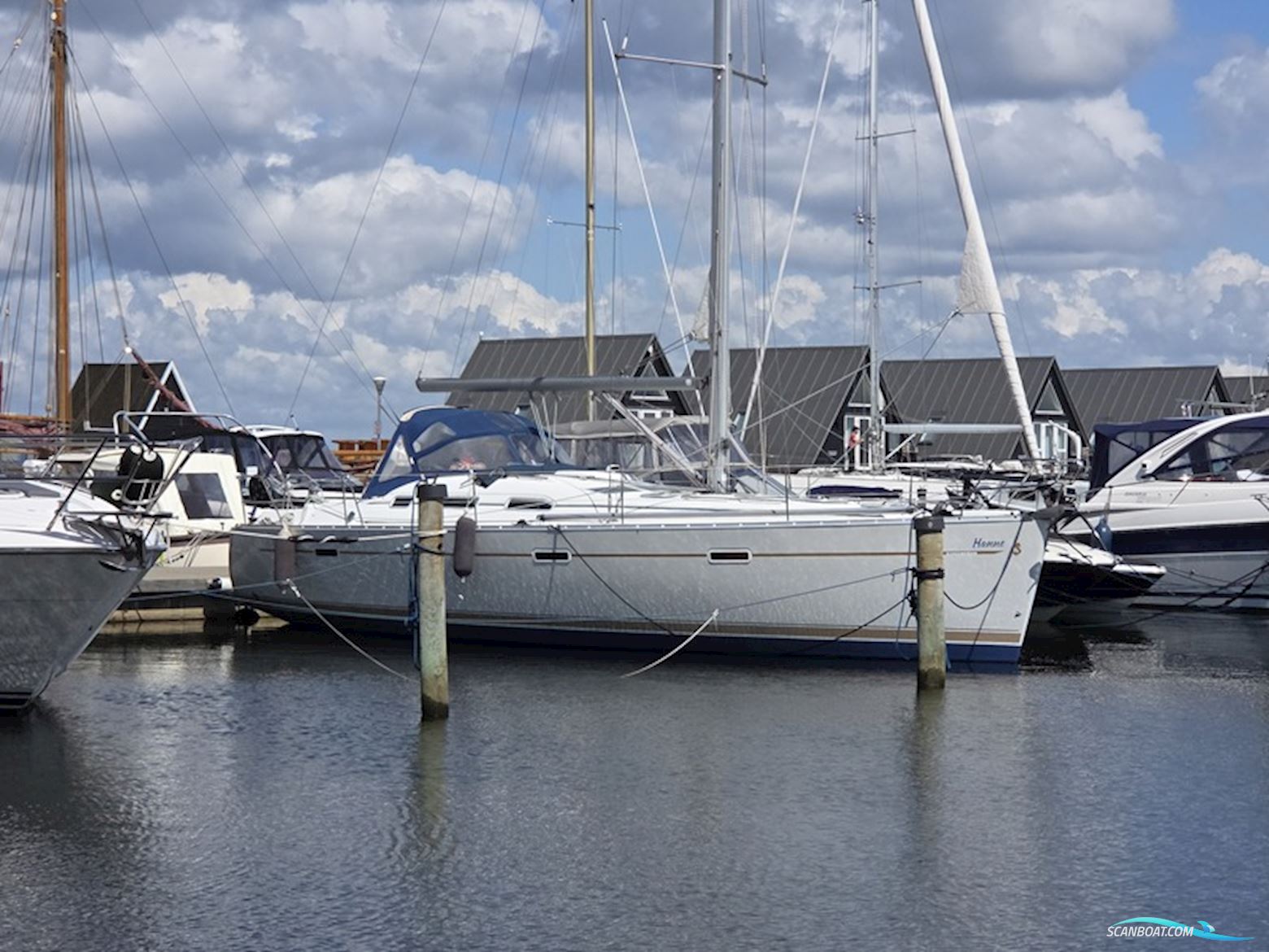 Beneteau Oceanis 393 Clipper