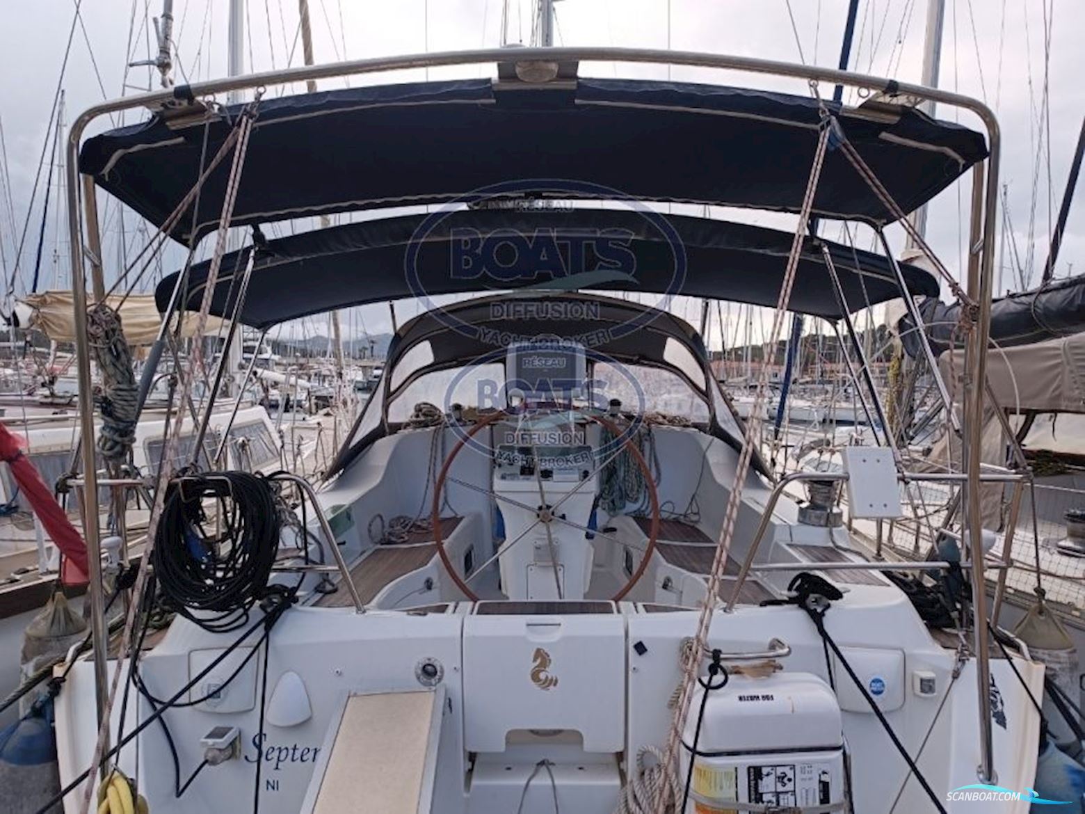 Beneteau Oceanis 393 Clipper