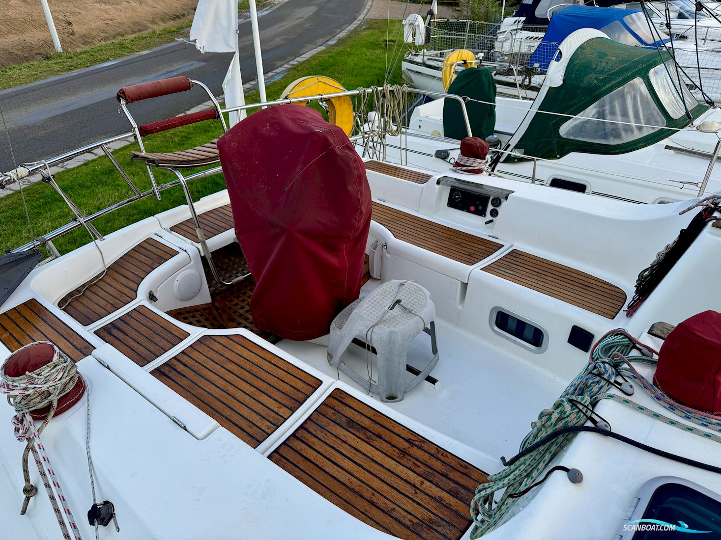 Beneteau Oceanis 393 Clipper