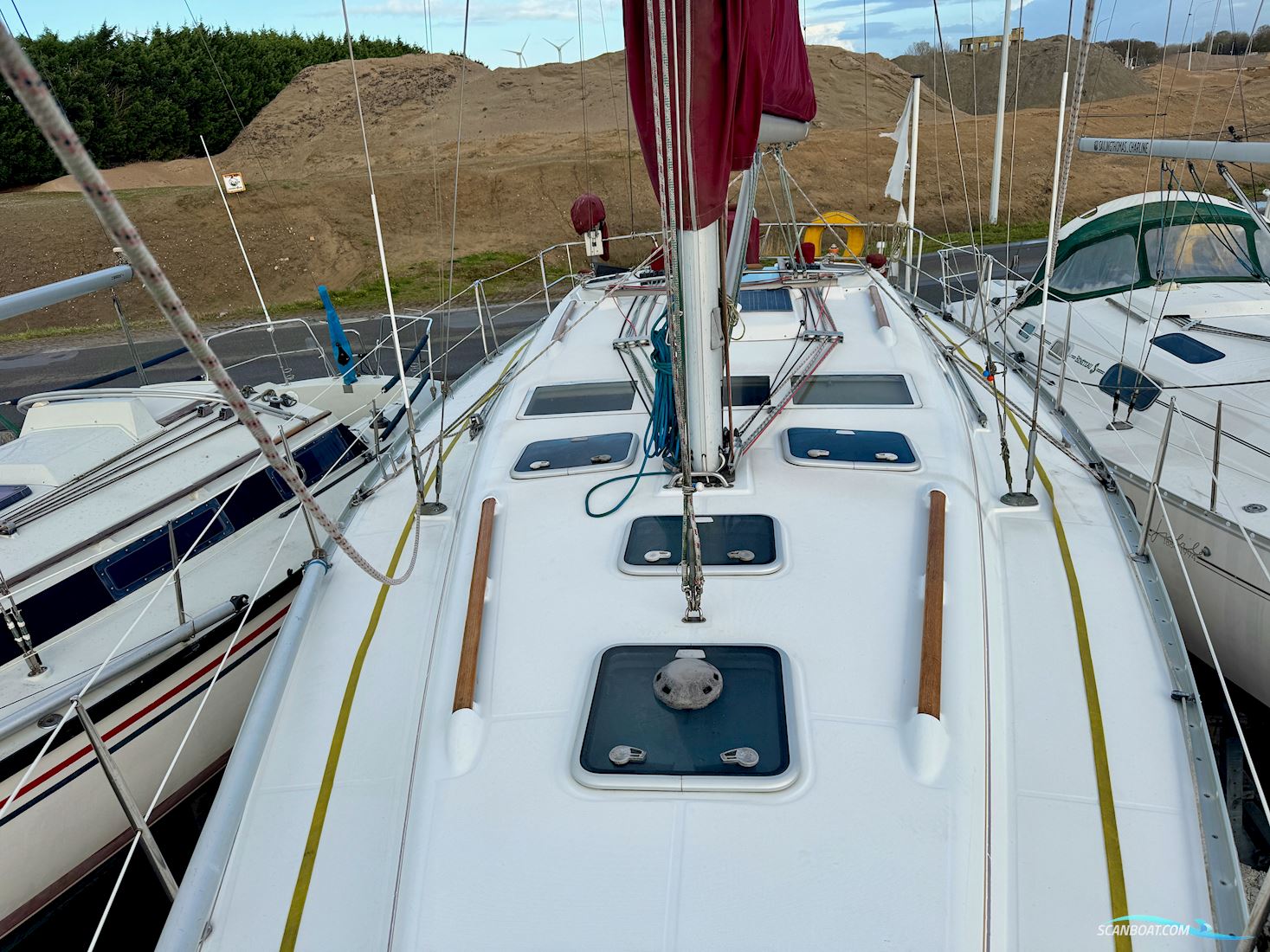 Beneteau Oceanis 393 Clipper