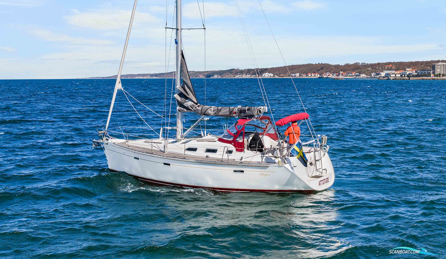 Bénéteau Oceanis 393 Clipper