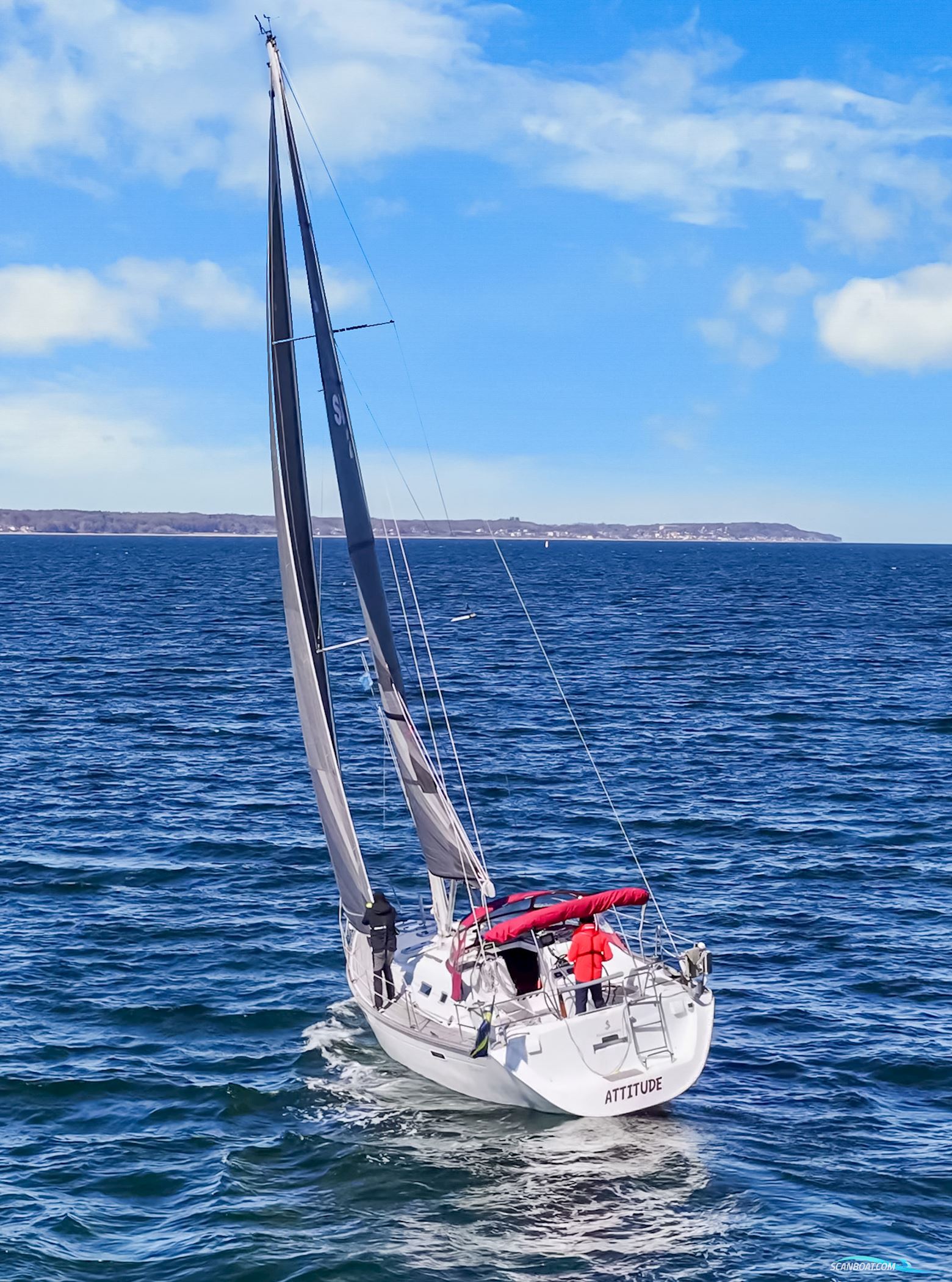 Bénéteau Oceanis 393 Clipper