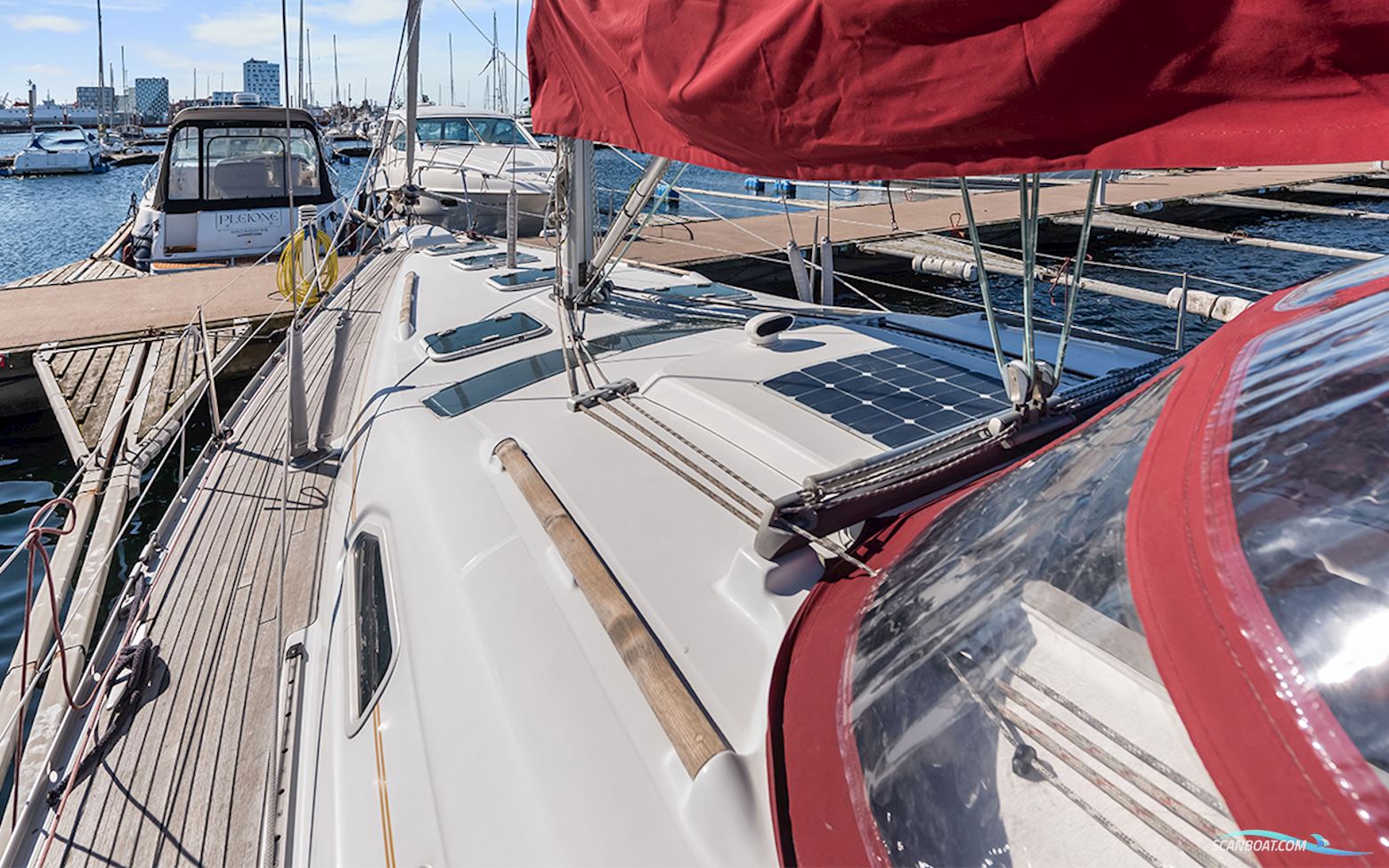 Bénéteau Oceanis 393 Clipper