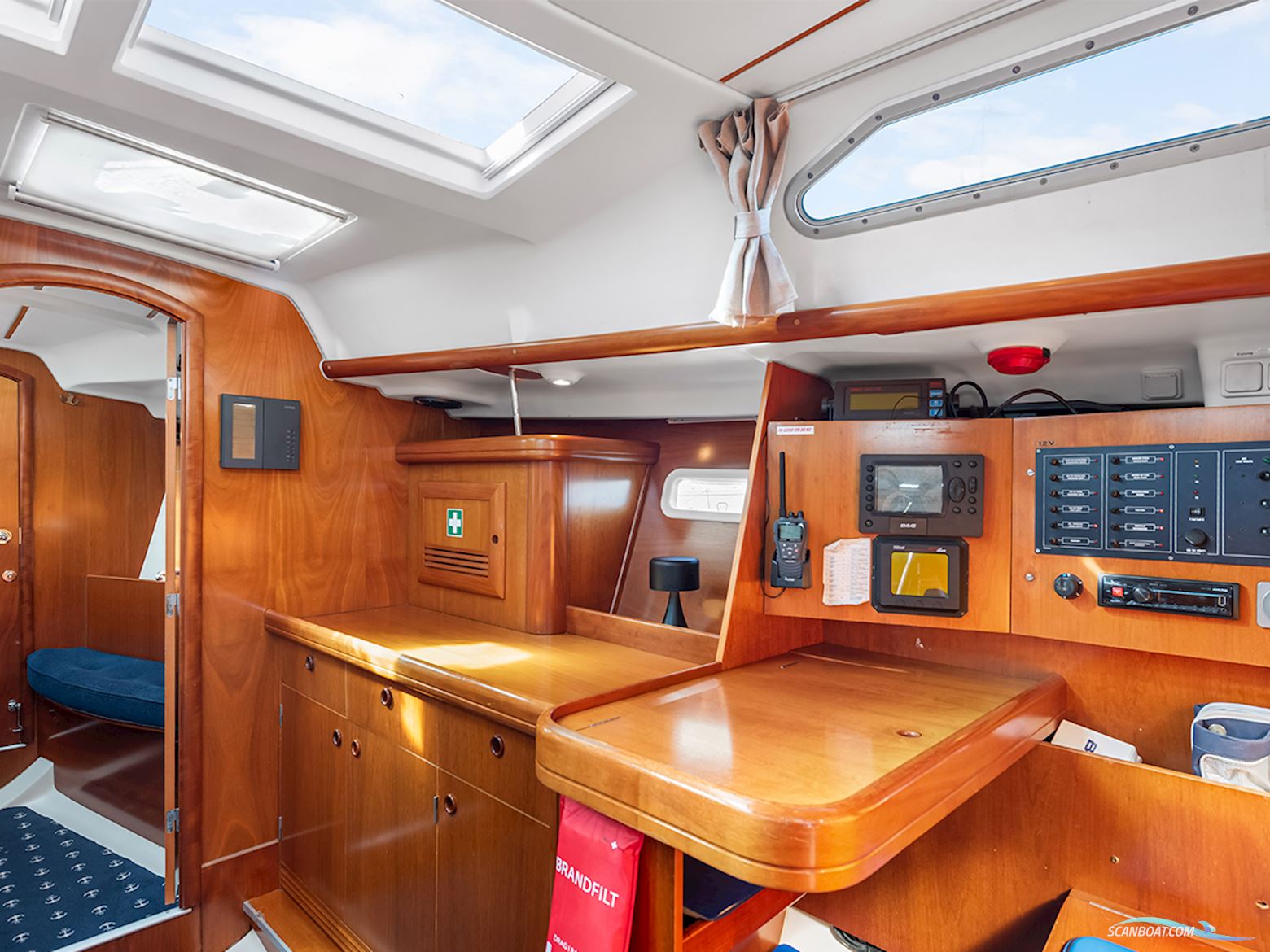 Bénéteau Oceanis 393 Clipper