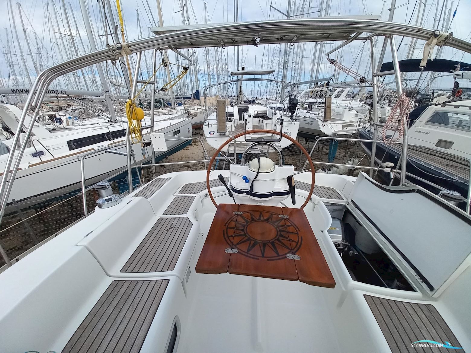 Beneteau Oceanis 393
