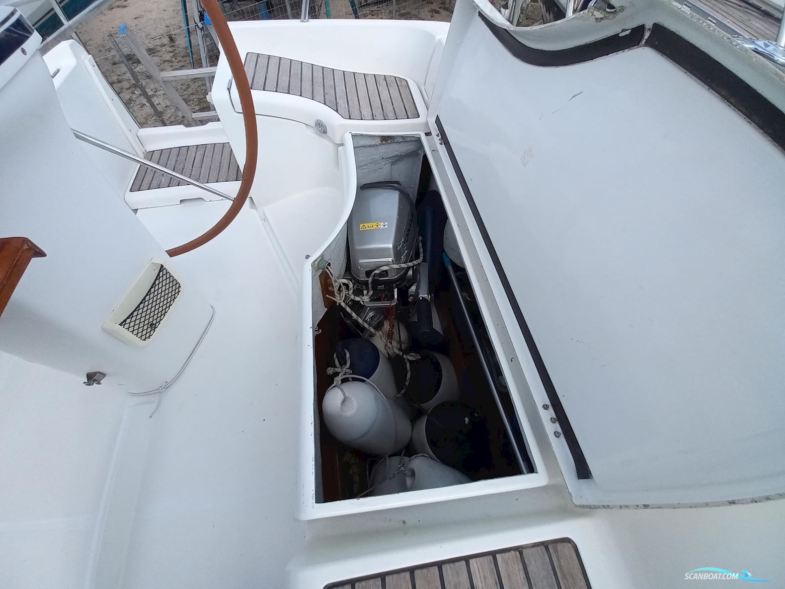 Beneteau Oceanis 393