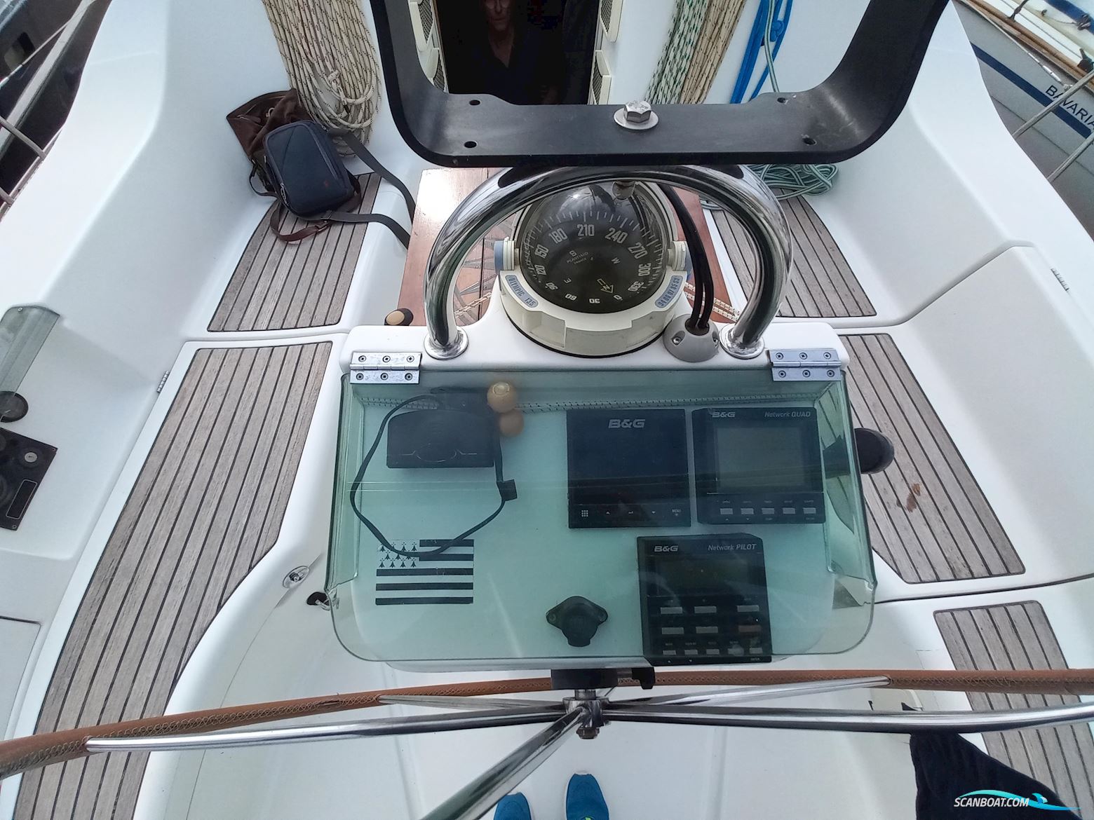 Beneteau Oceanis 393