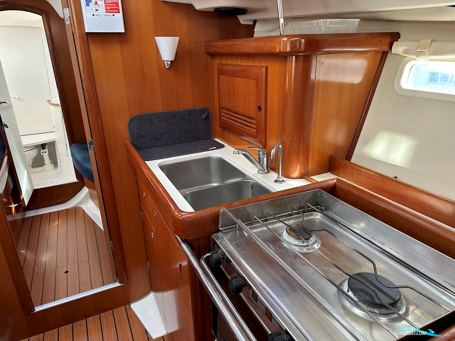 Beneteau Oceanis 393