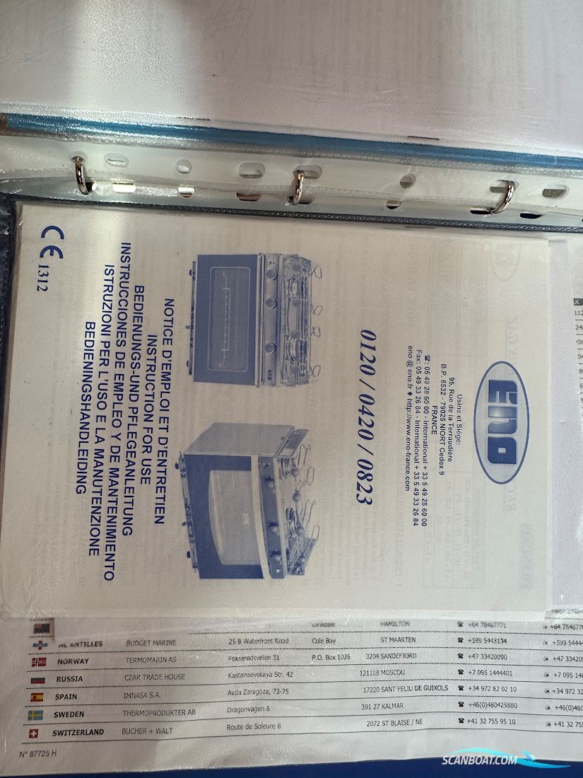 Beneteau Oceanis 393