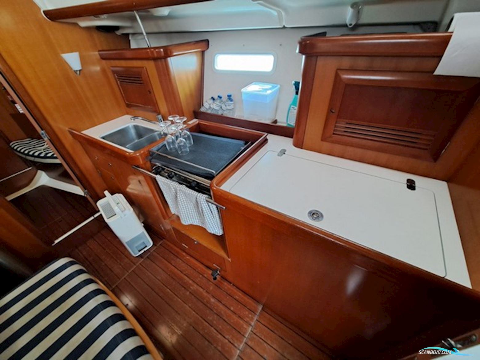 Beneteau Oceanis 393