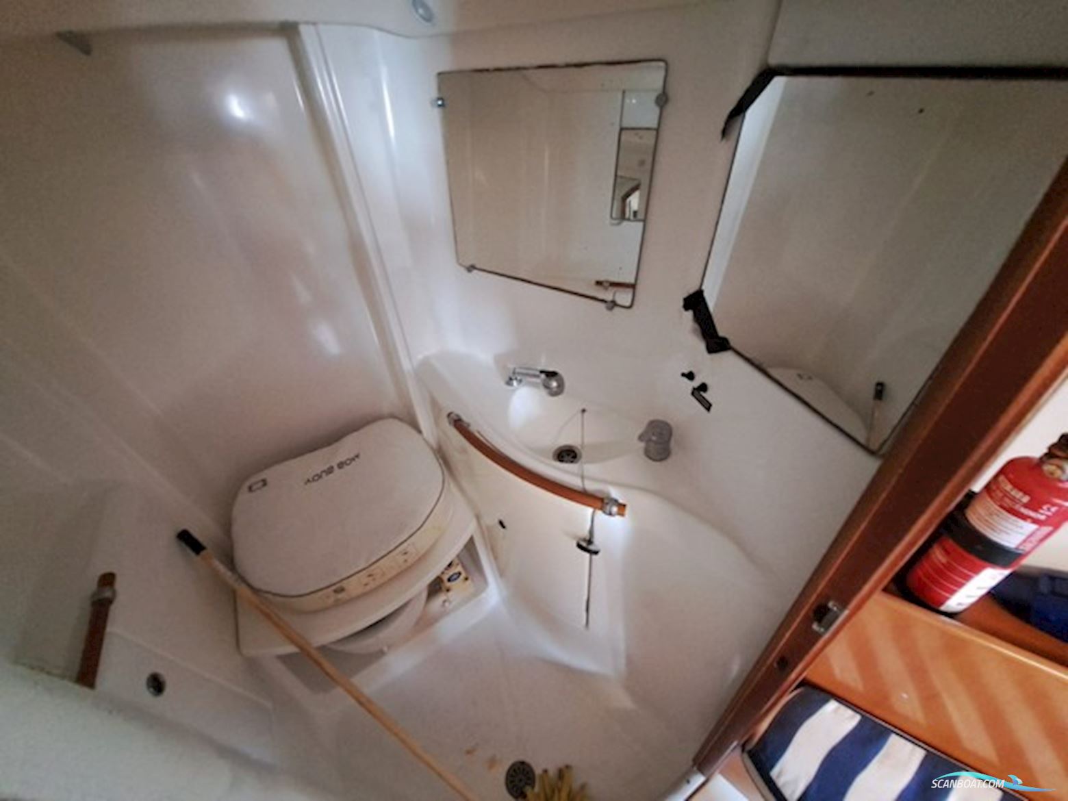 Beneteau Oceanis 393