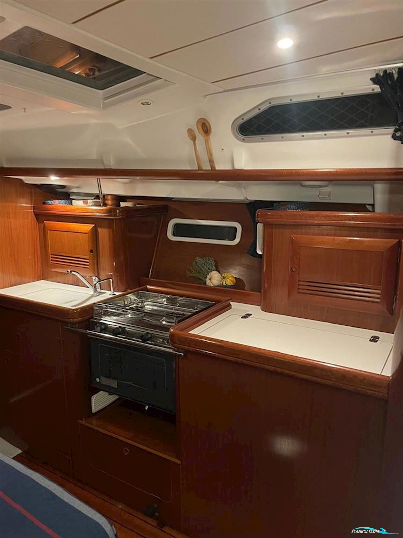 Beneteau Oceanis 393