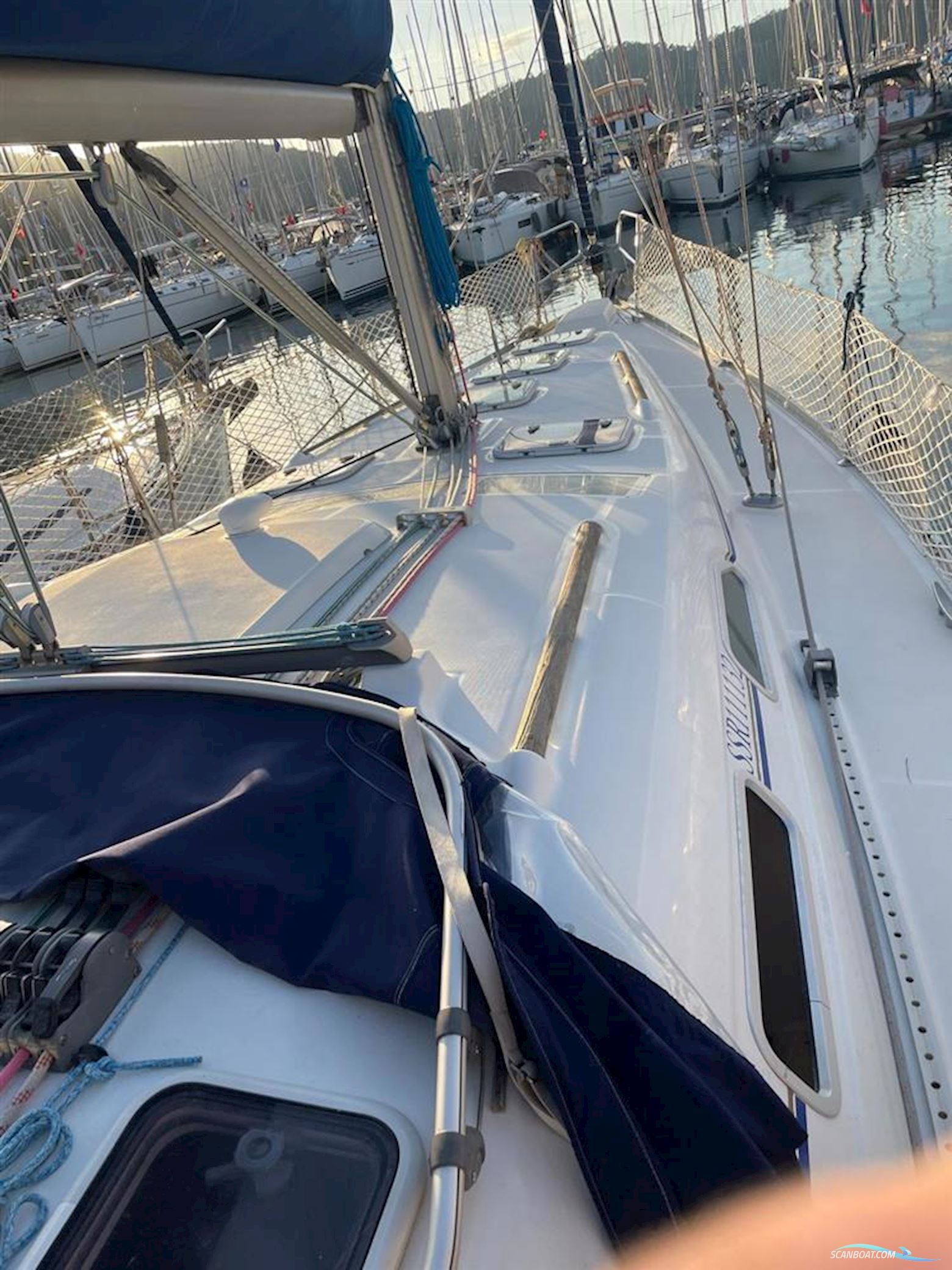 Beneteau Oceanis 393