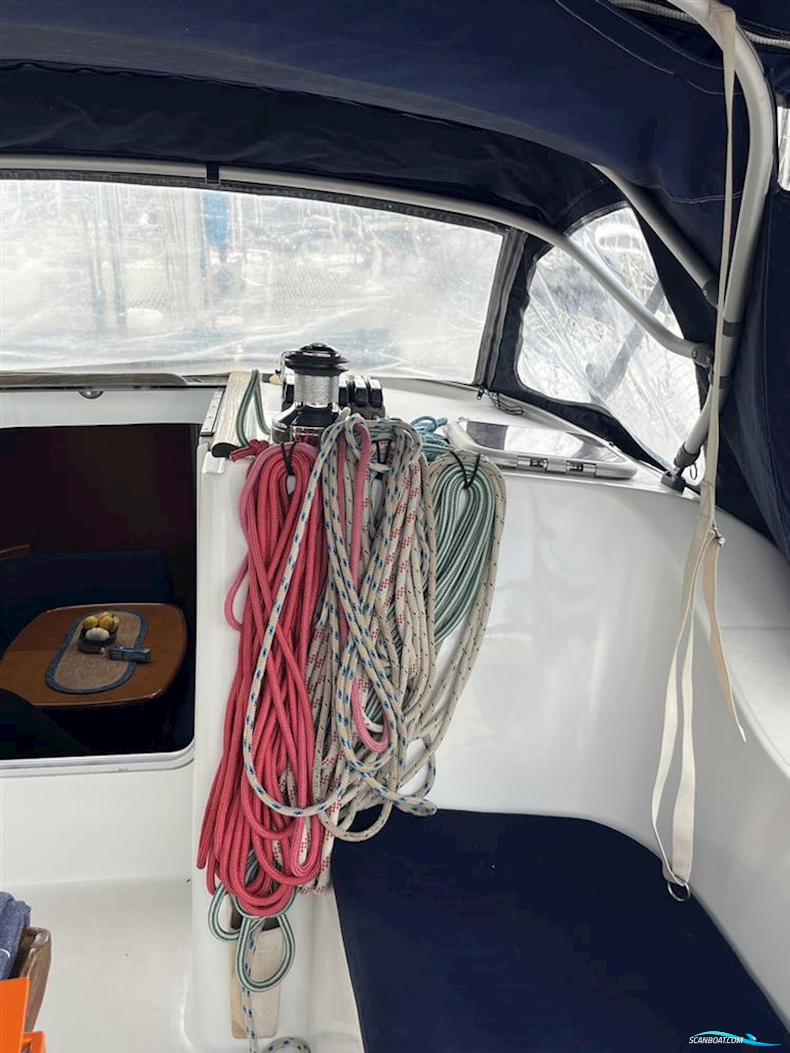 Beneteau Oceanis 393