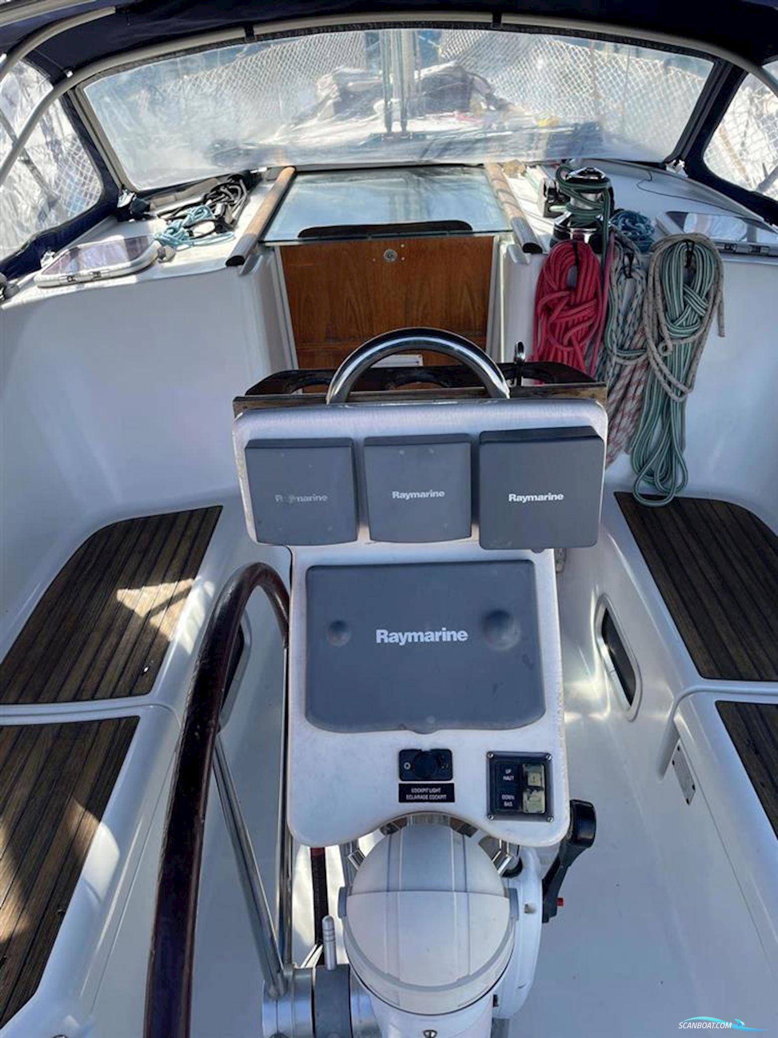 Beneteau Oceanis 393