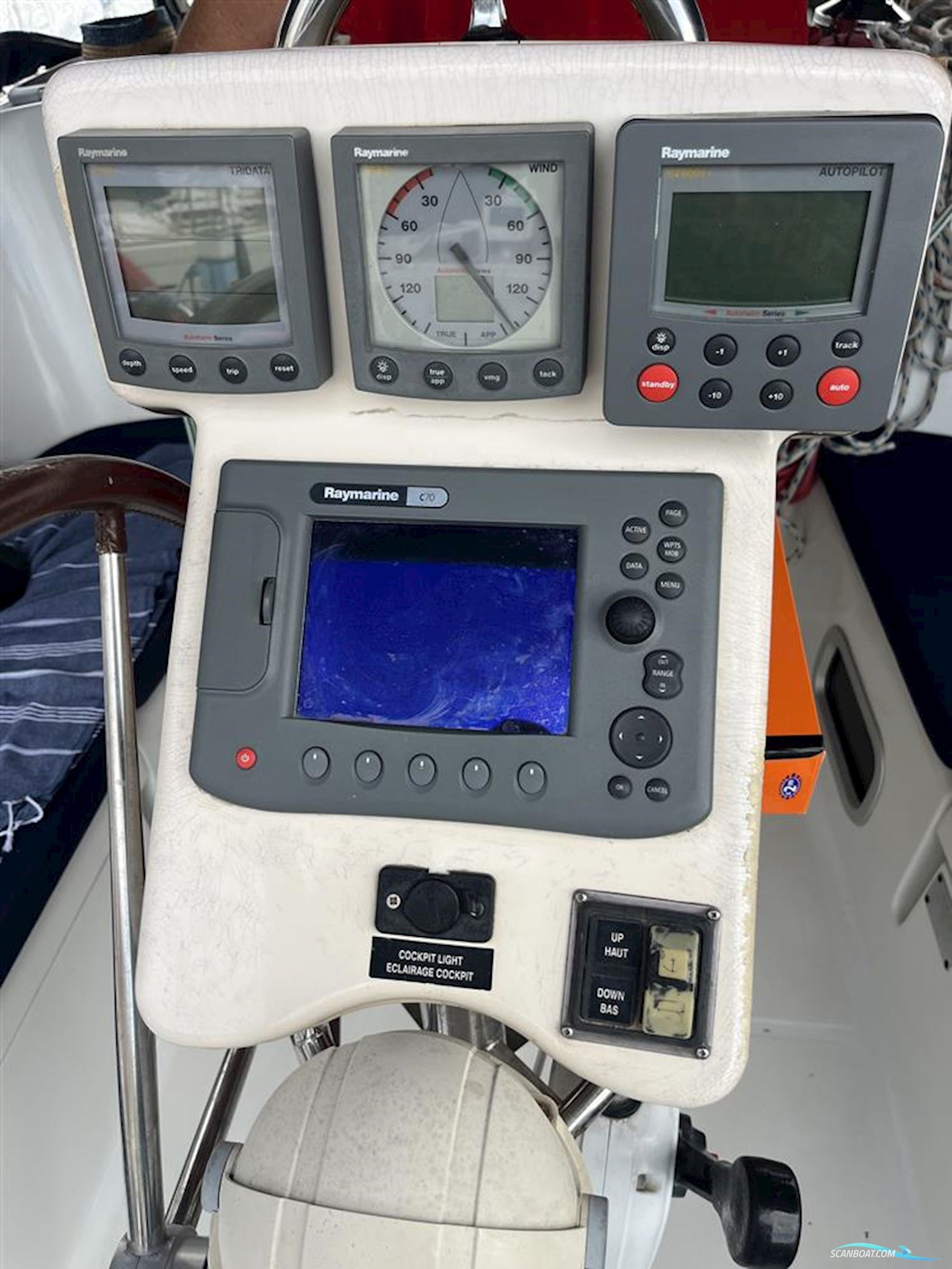 Beneteau Oceanis 393