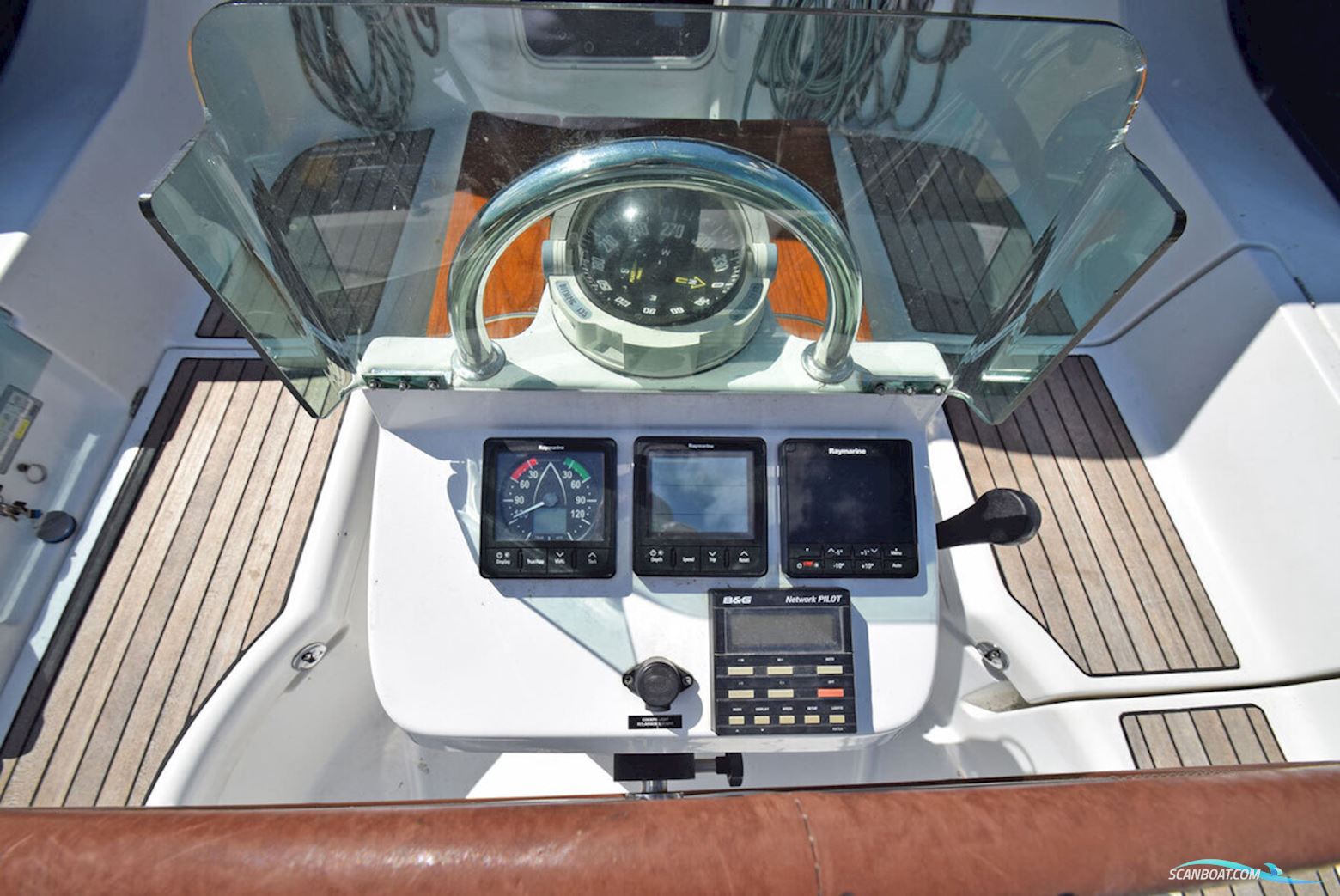 Beneteau Oceanis 393