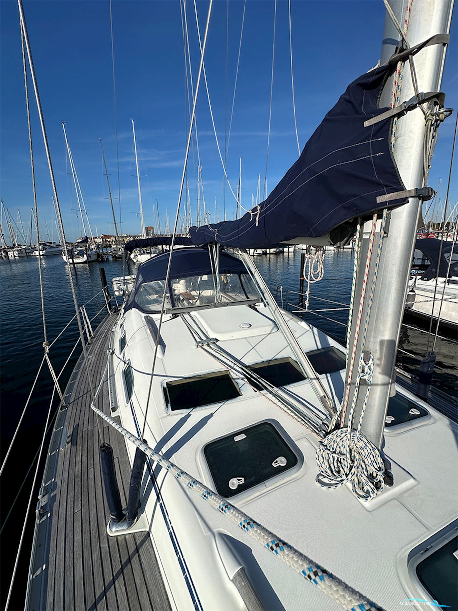 Bénéteau Oceanis 393